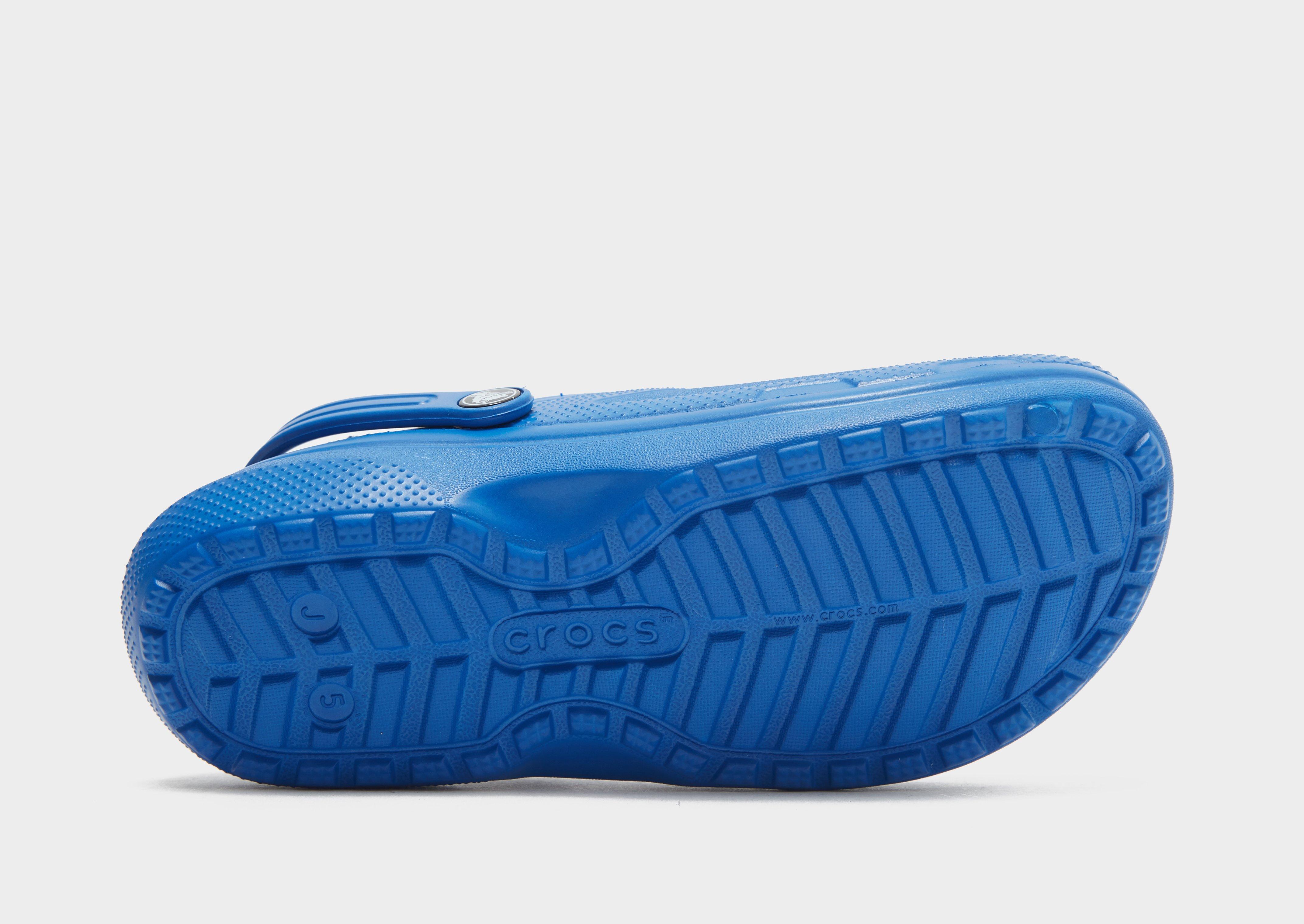 Crocs Classic Lined Clog Junior