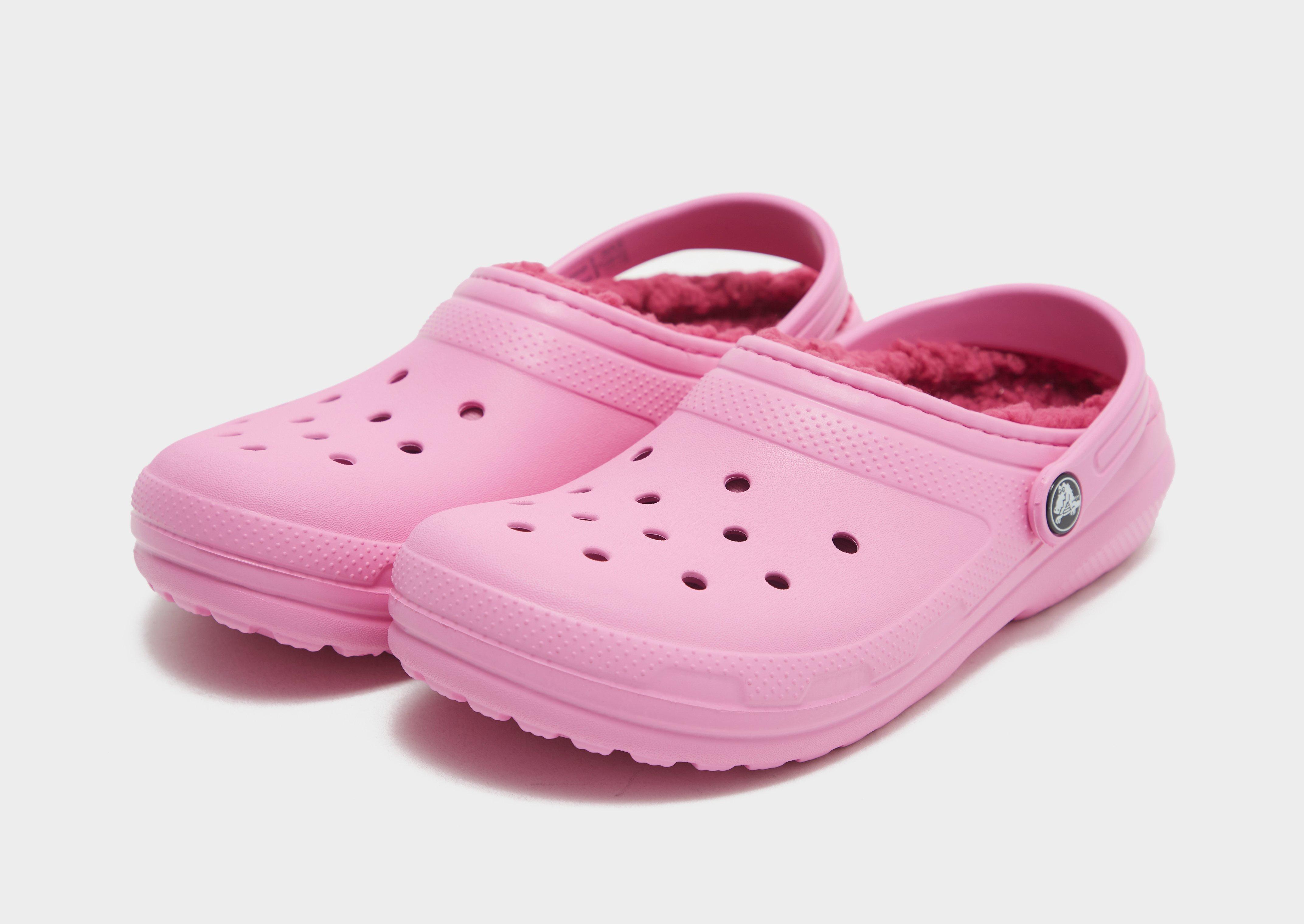 Crocs Classic Lined Clog Junior
