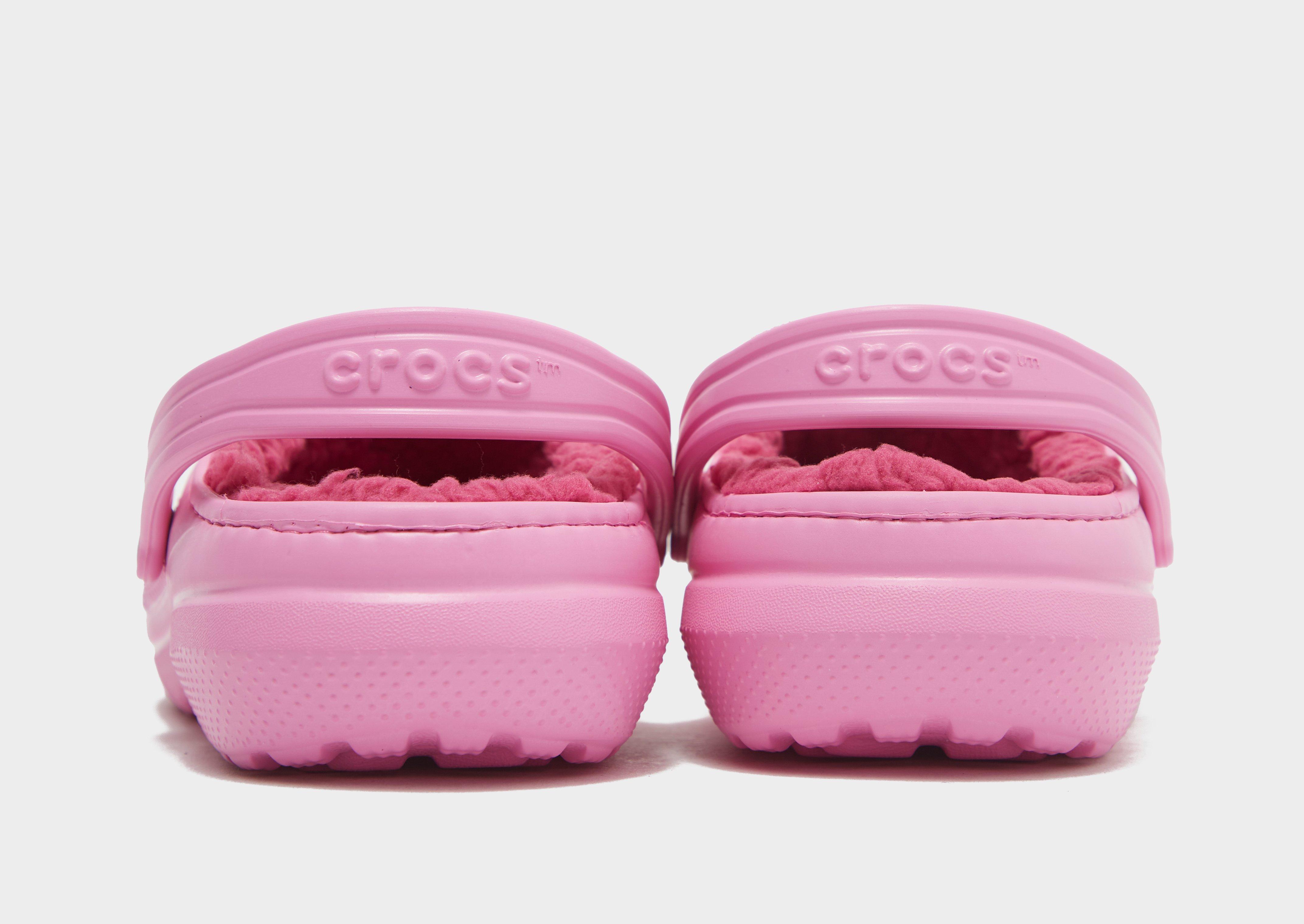 Crocs Classic Lined Clog Junior
