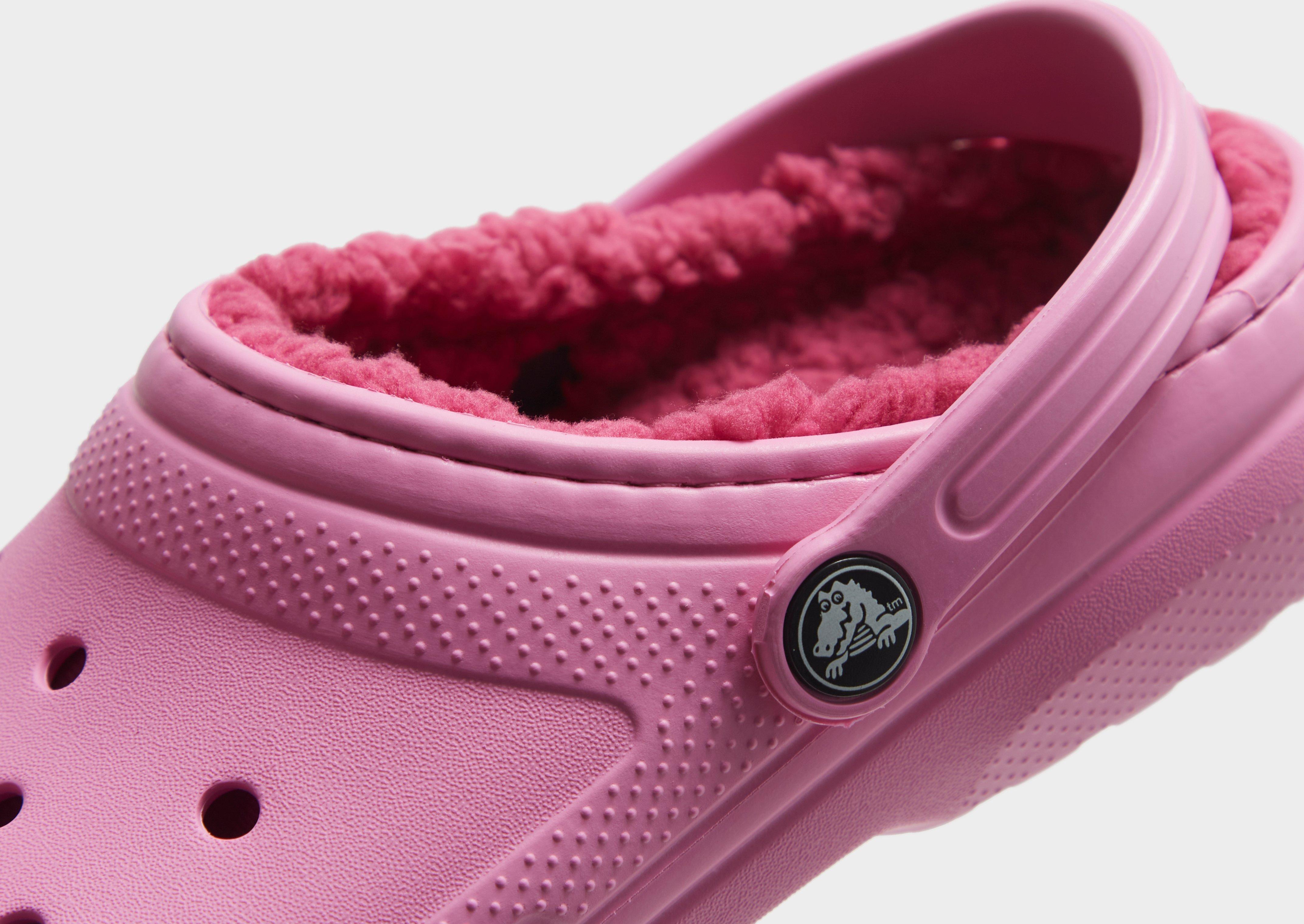 Crocs Classic Lined Clog Junior