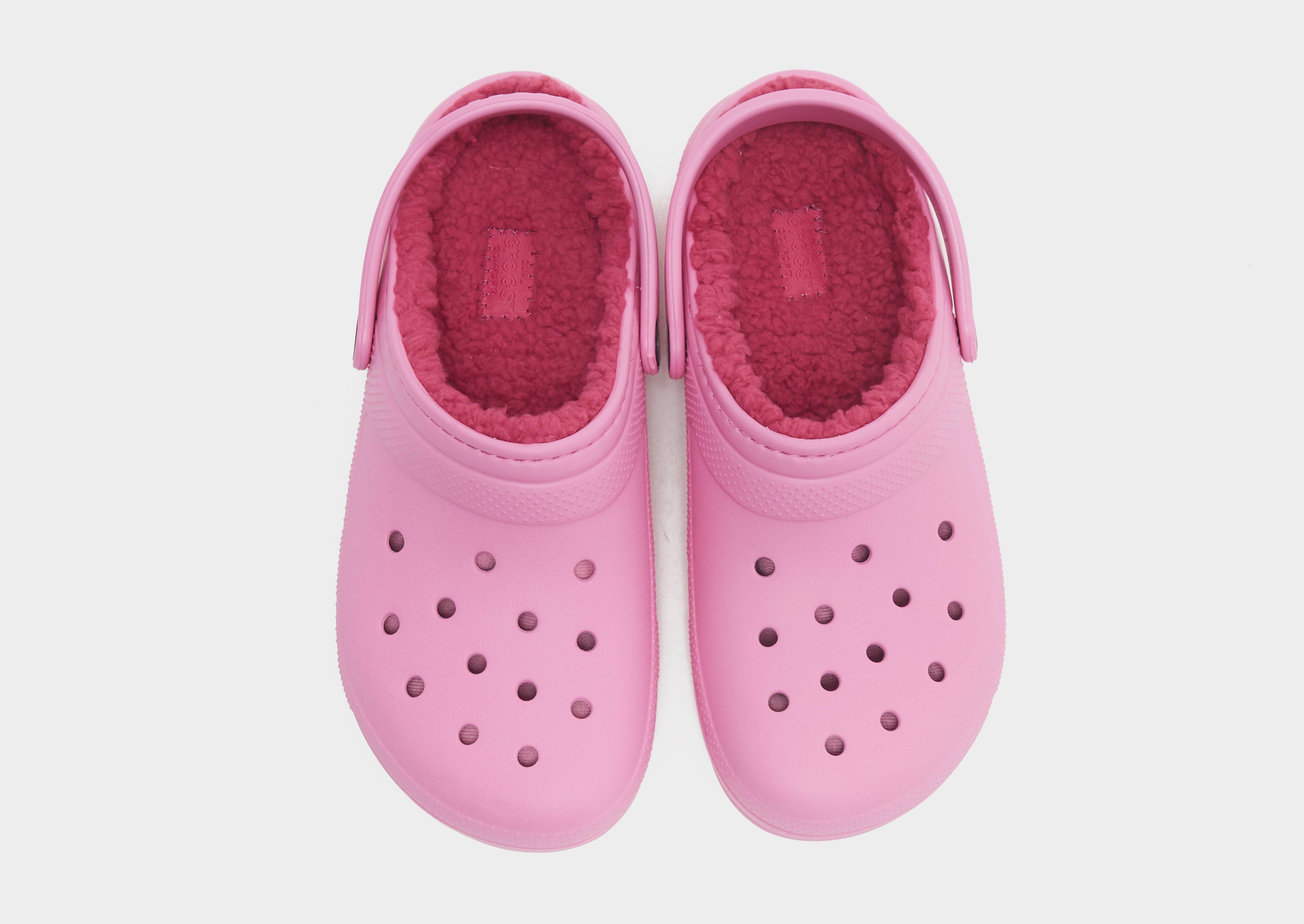 Crocs Classic Lined Clog Junior