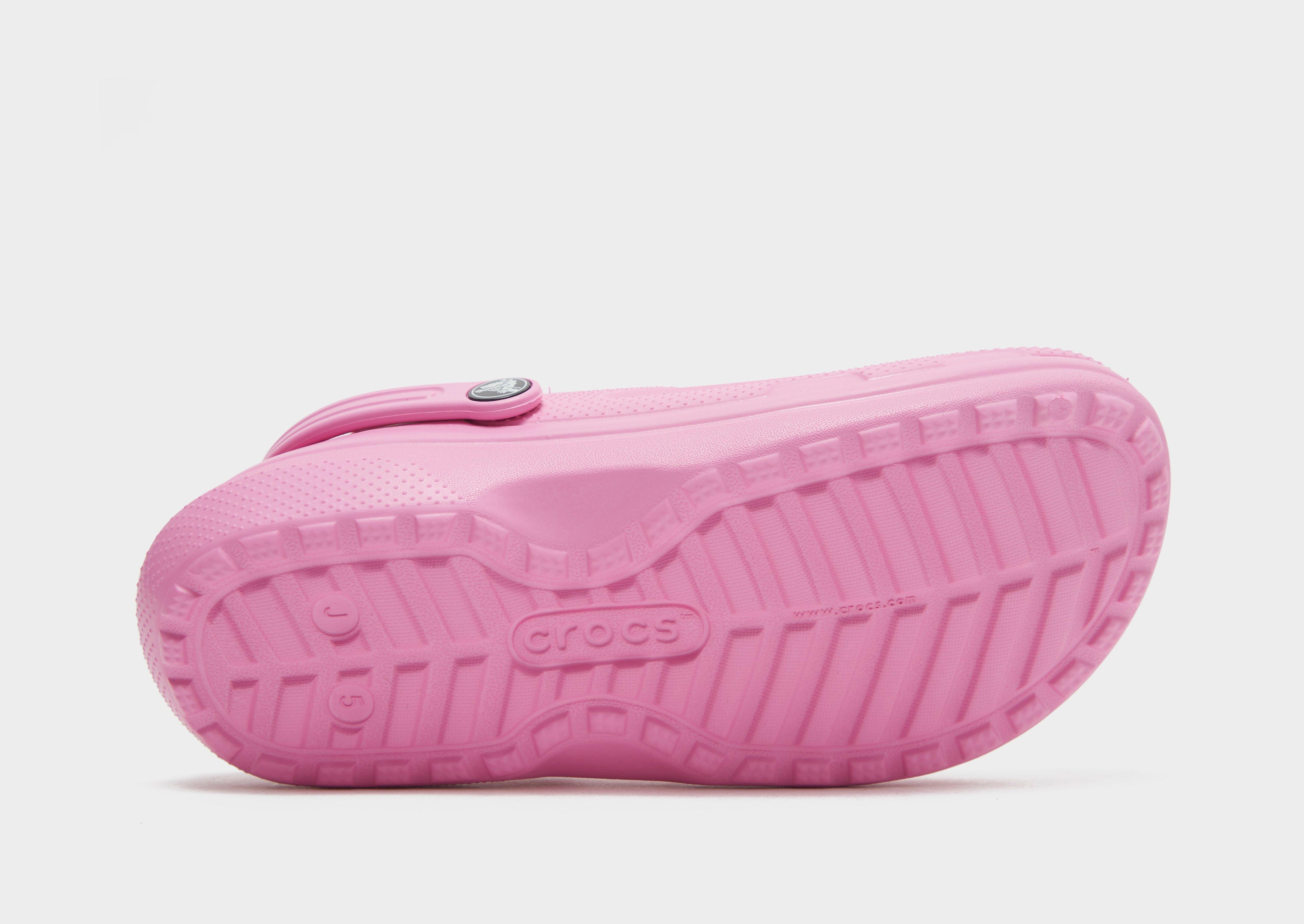 Crocs Classic Lined Clog Junior