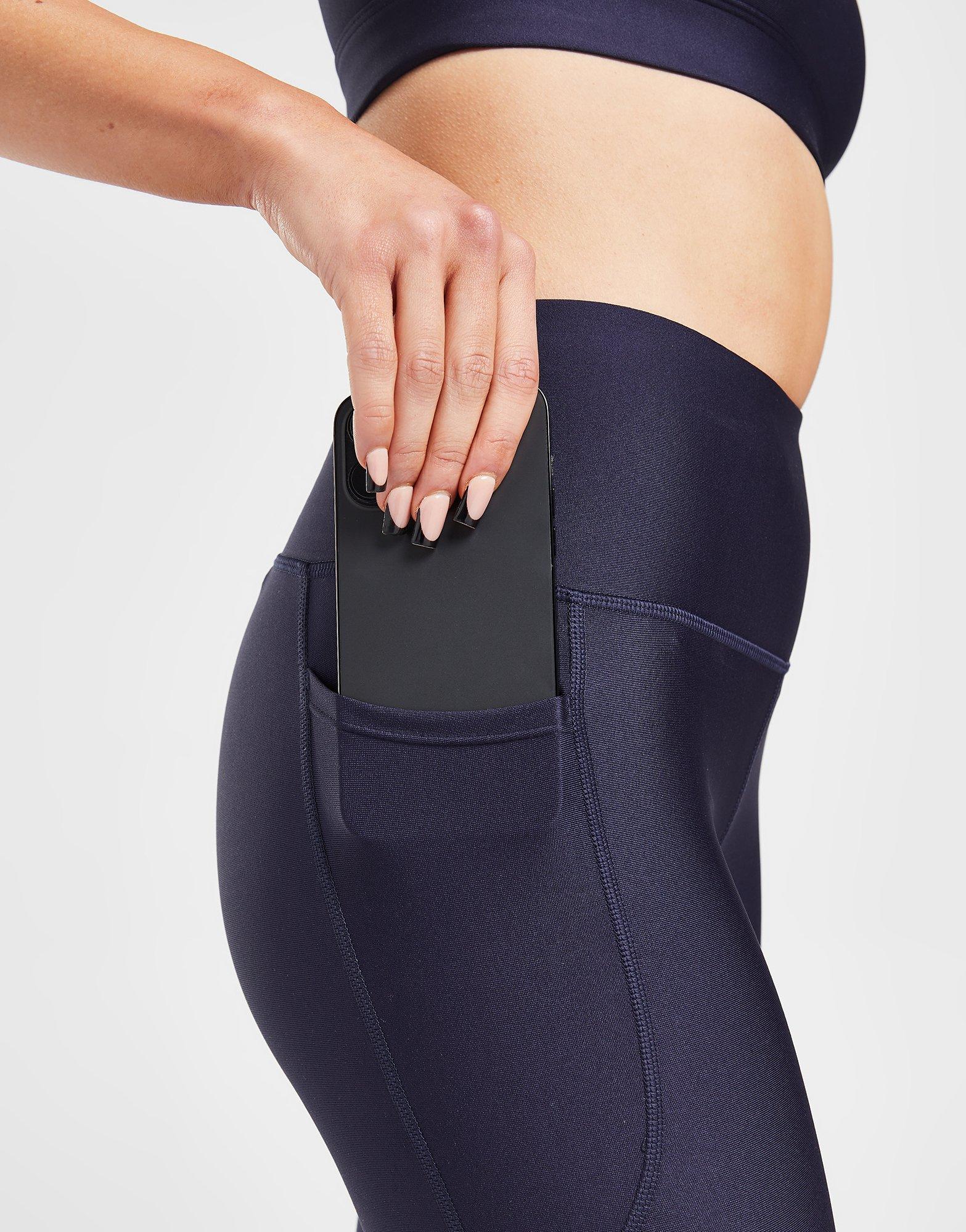 Under Armour HeatGear Reflective Tights