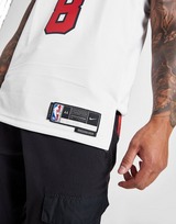 Nike NBA Chicago Bulls Lavine #8 Swingman Jersey Herren