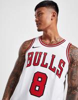 Nike NBA Chicago Bulls Lavine #8 Swingman Jersey