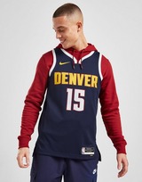 Nike NBA Denver Nuggets Jokic #15 Swingman Maglia