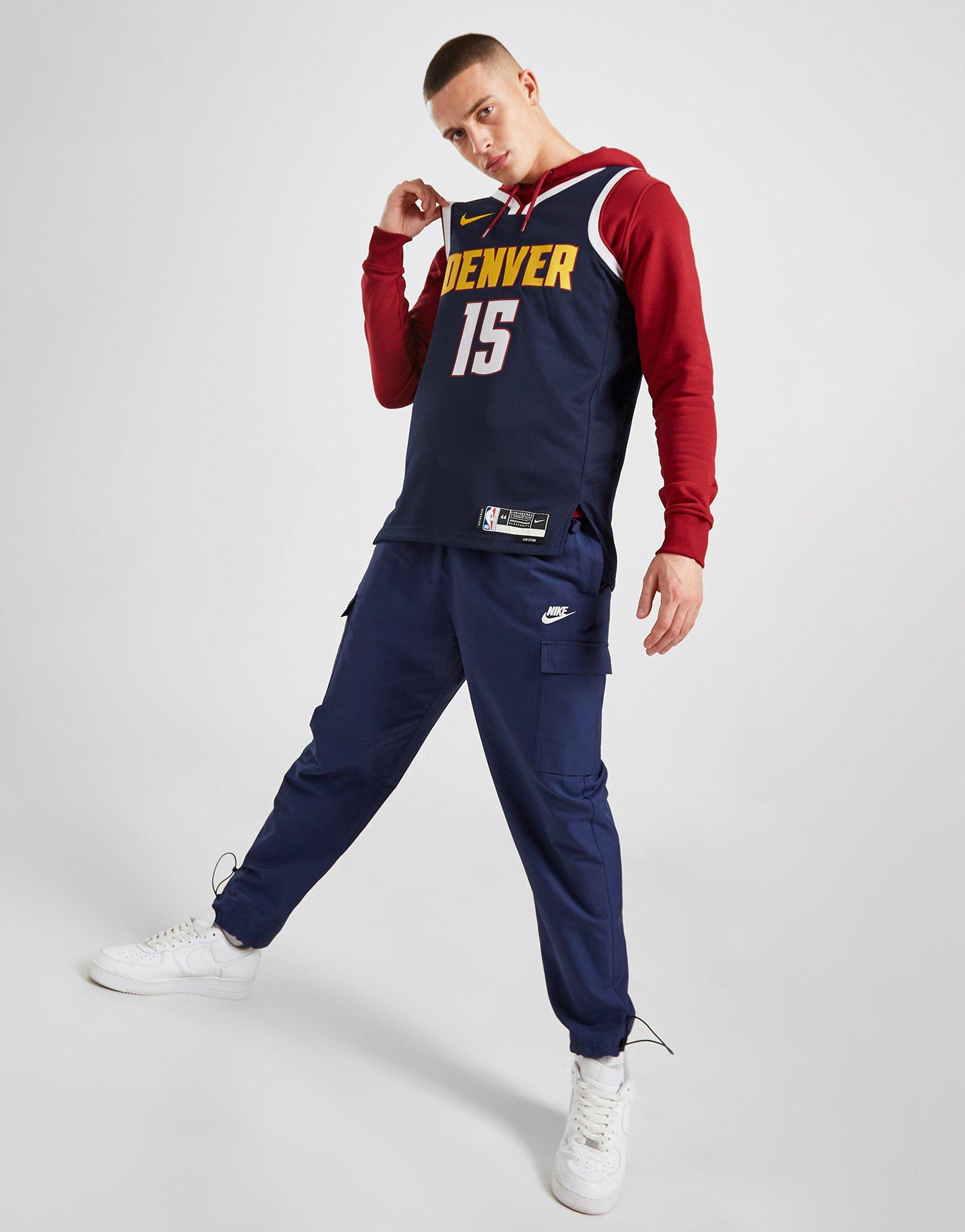 Denver nuggets hot sale tracksuit