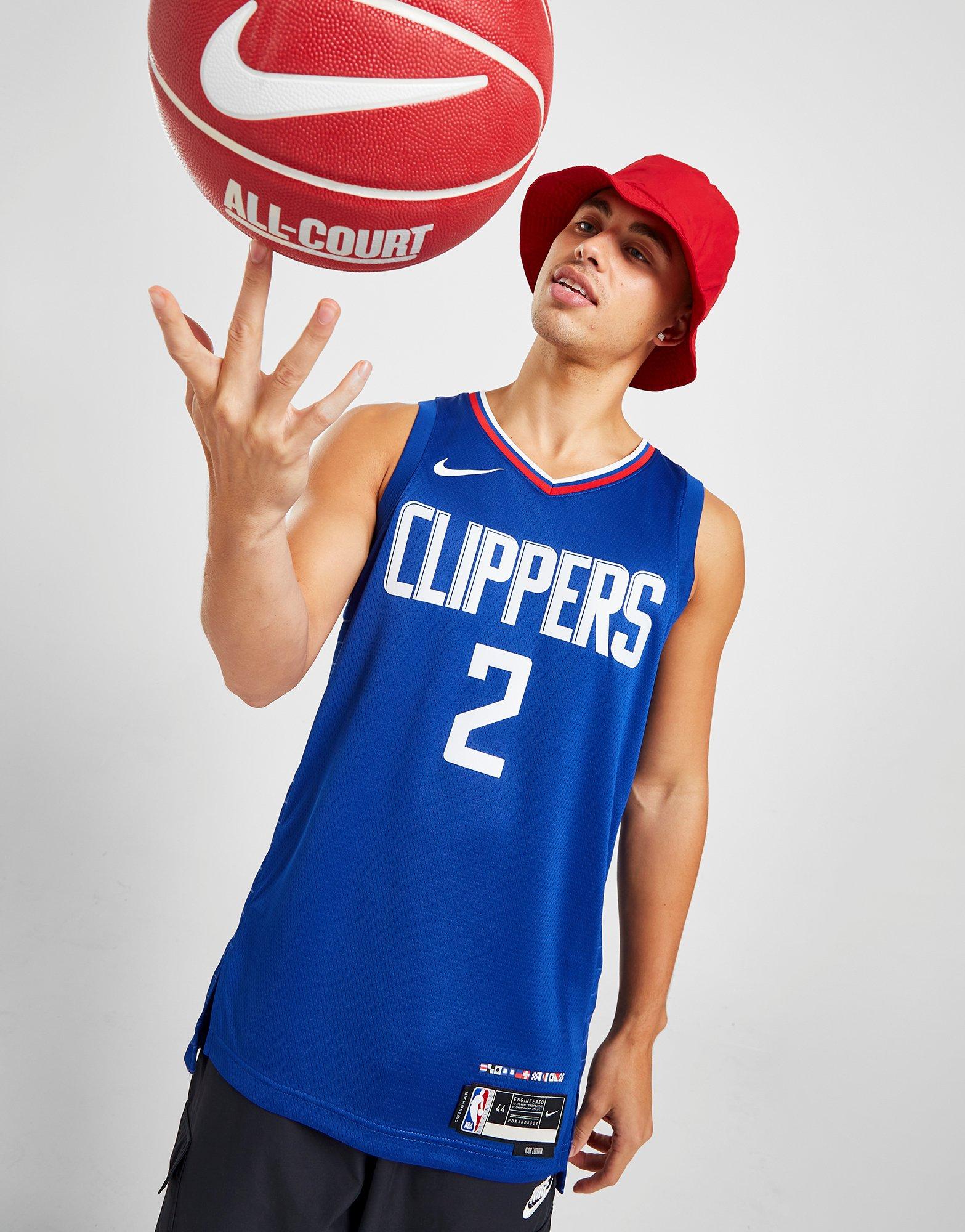 LA Clippers player jersey