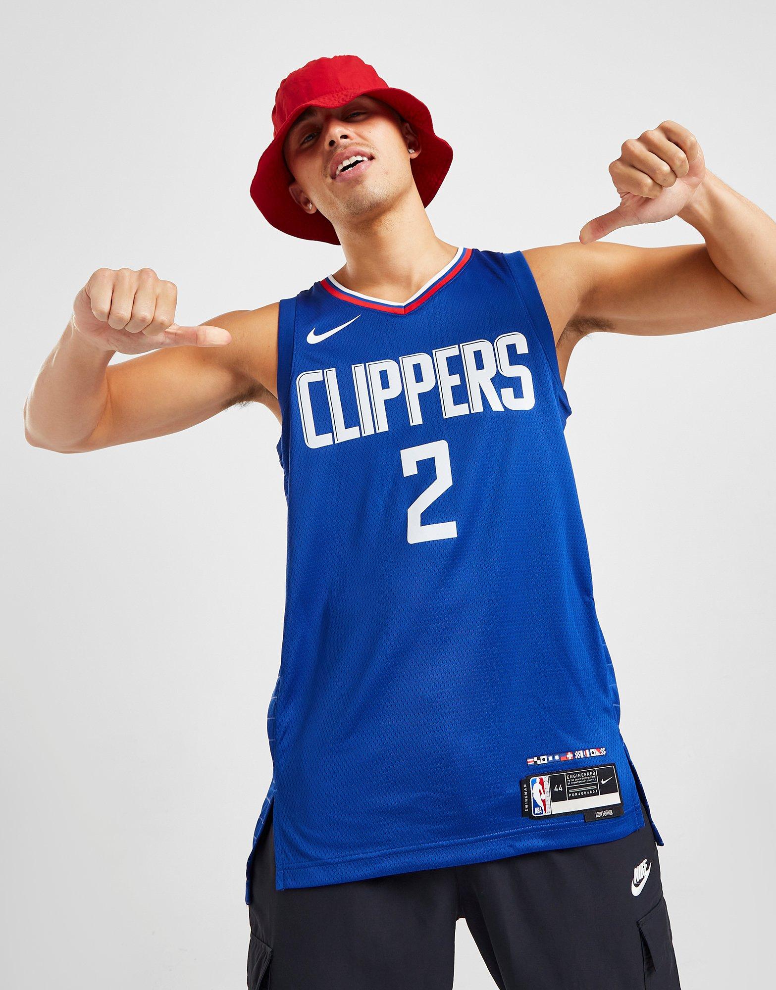 Nike NBA LA Clippers Leonard #2 Swingman Jersey