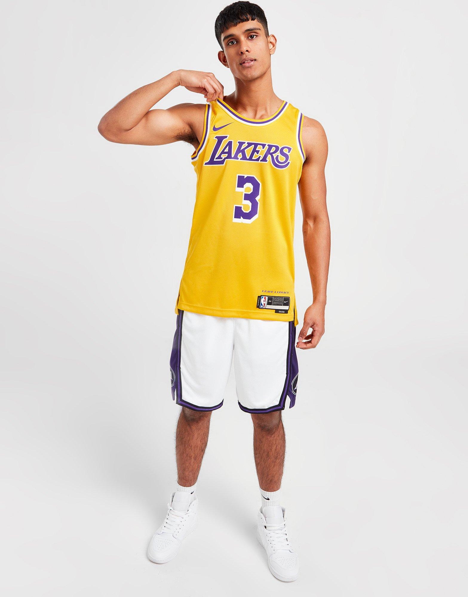 Jd lakers jersey hotsell