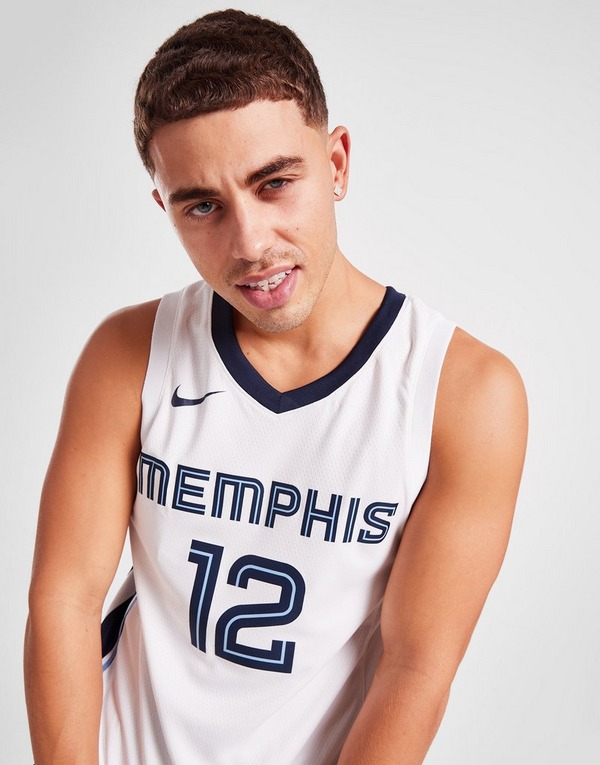 Memphis Grizzlies Nike City Edition Swingman Performance Shorts Men's  Medium NBA
