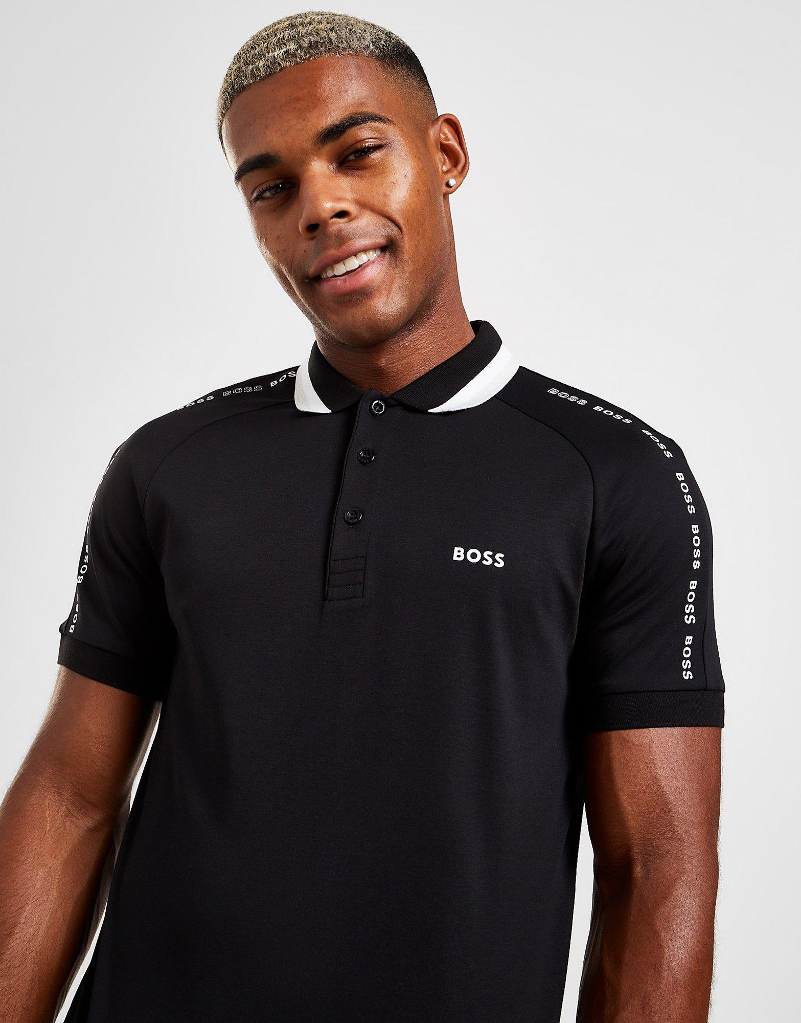 hugo boss rangers polo shirt