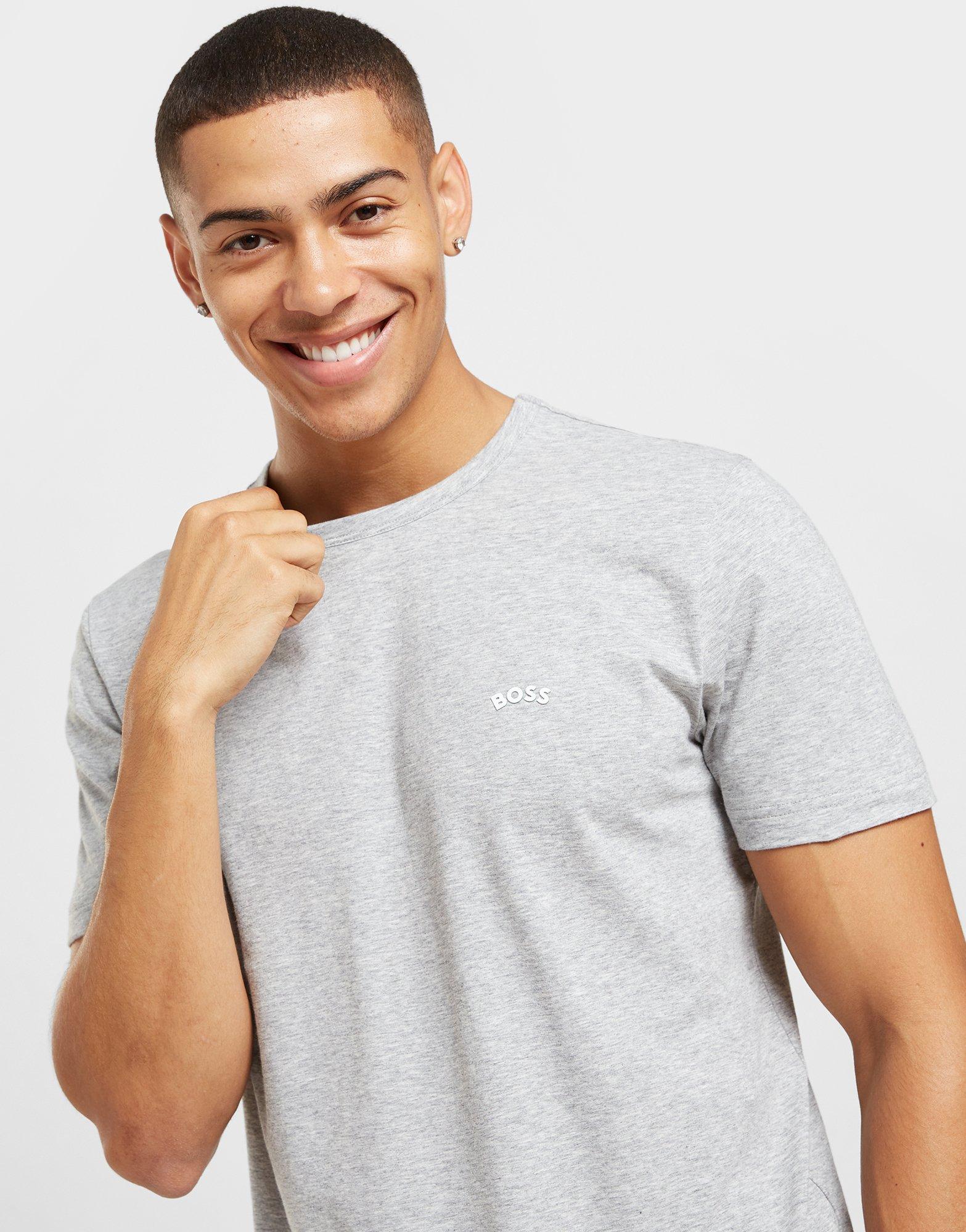 BOSS Core Curved Logo T-Shirt