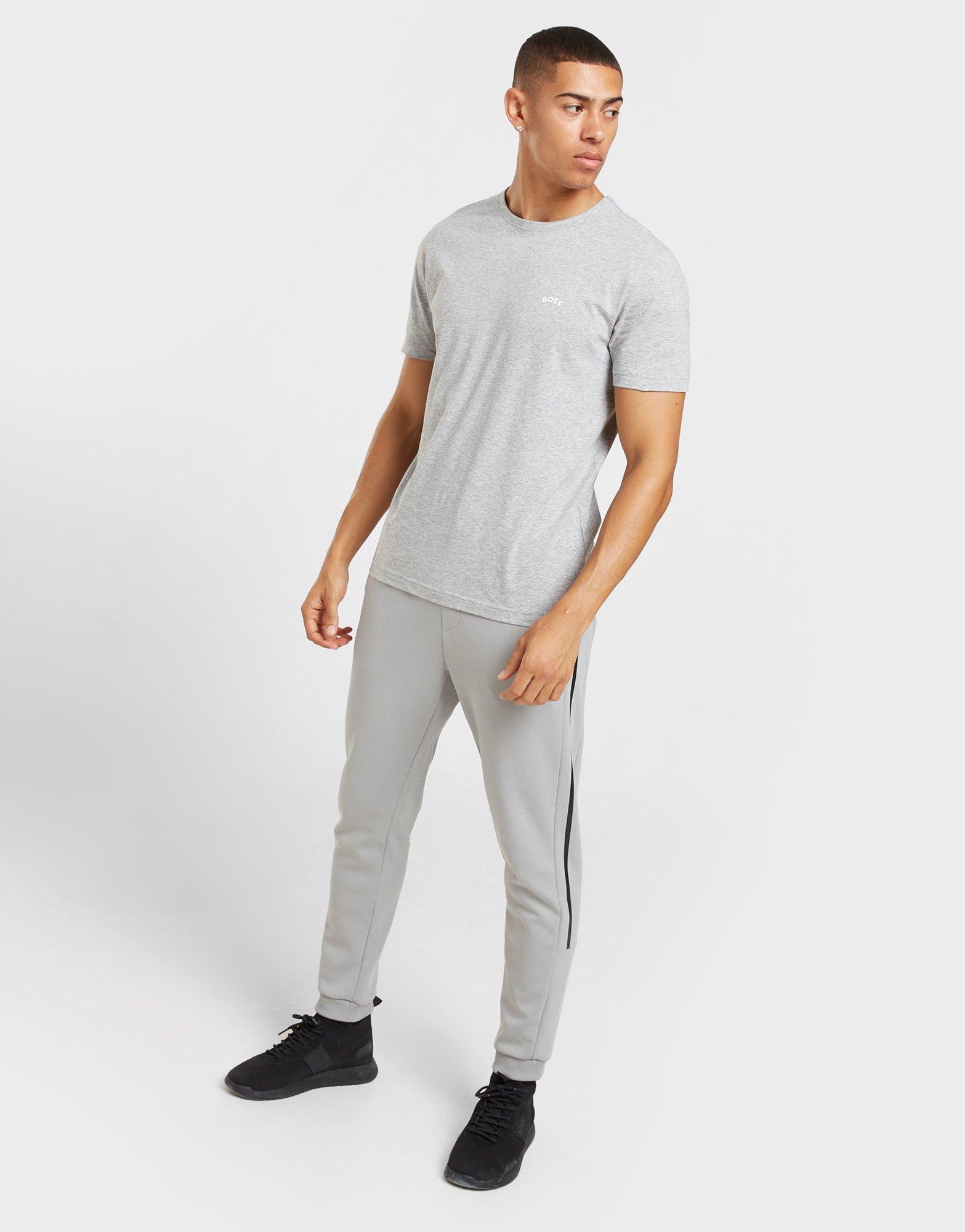 BOSS Core Curved Logo T-Shirt
