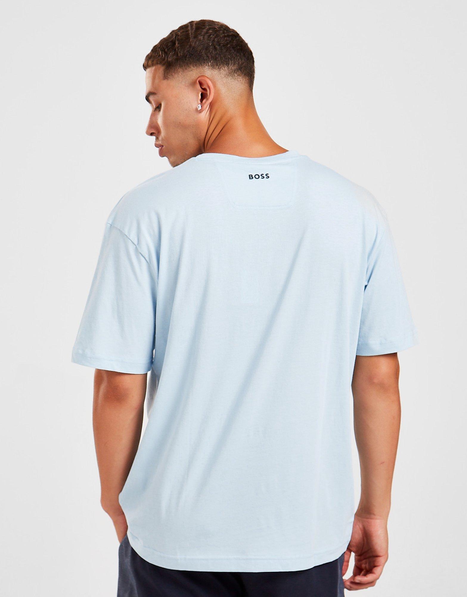 BOSS T-Shirt Large Logo