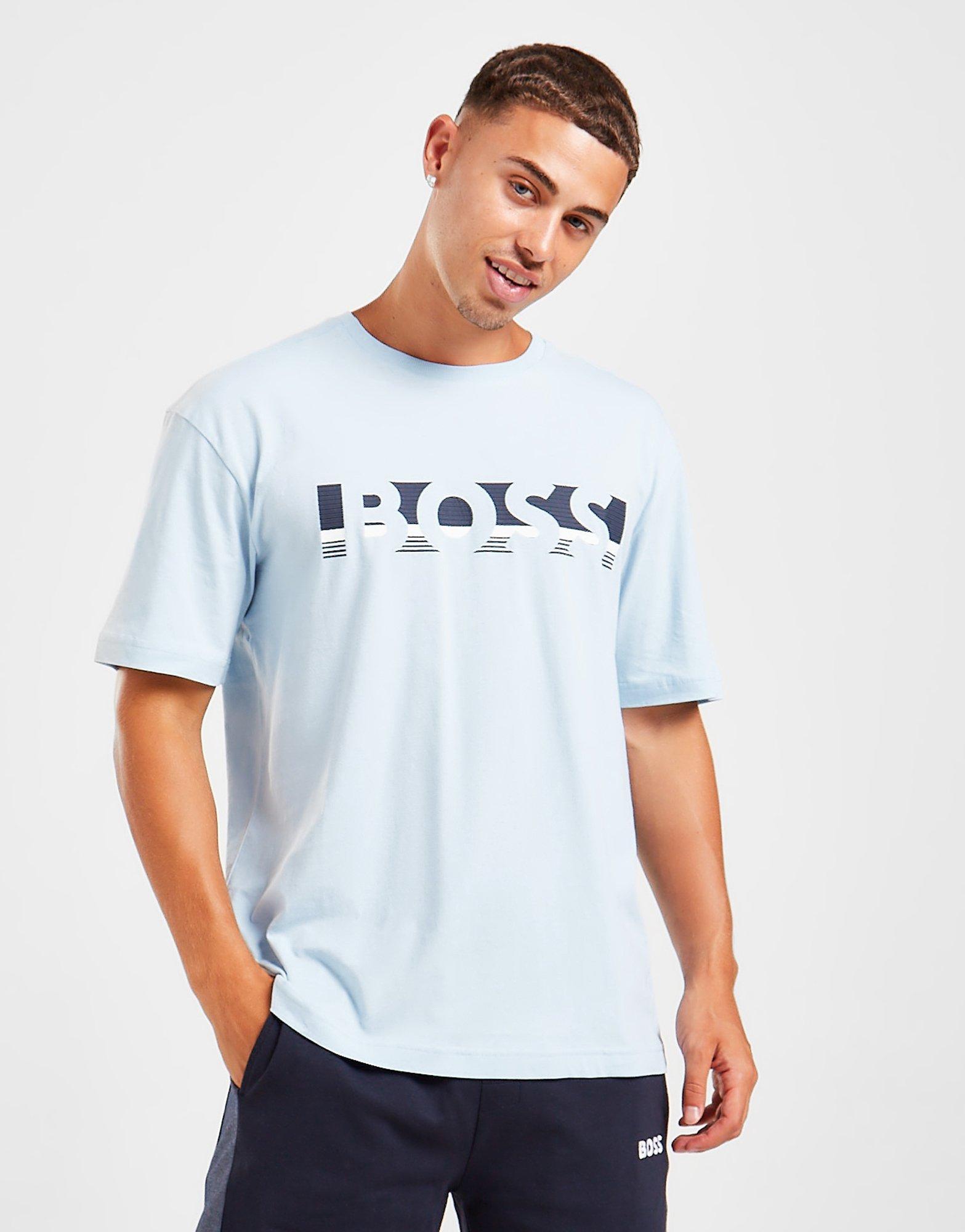 BOSS T-Shirt Large Logo