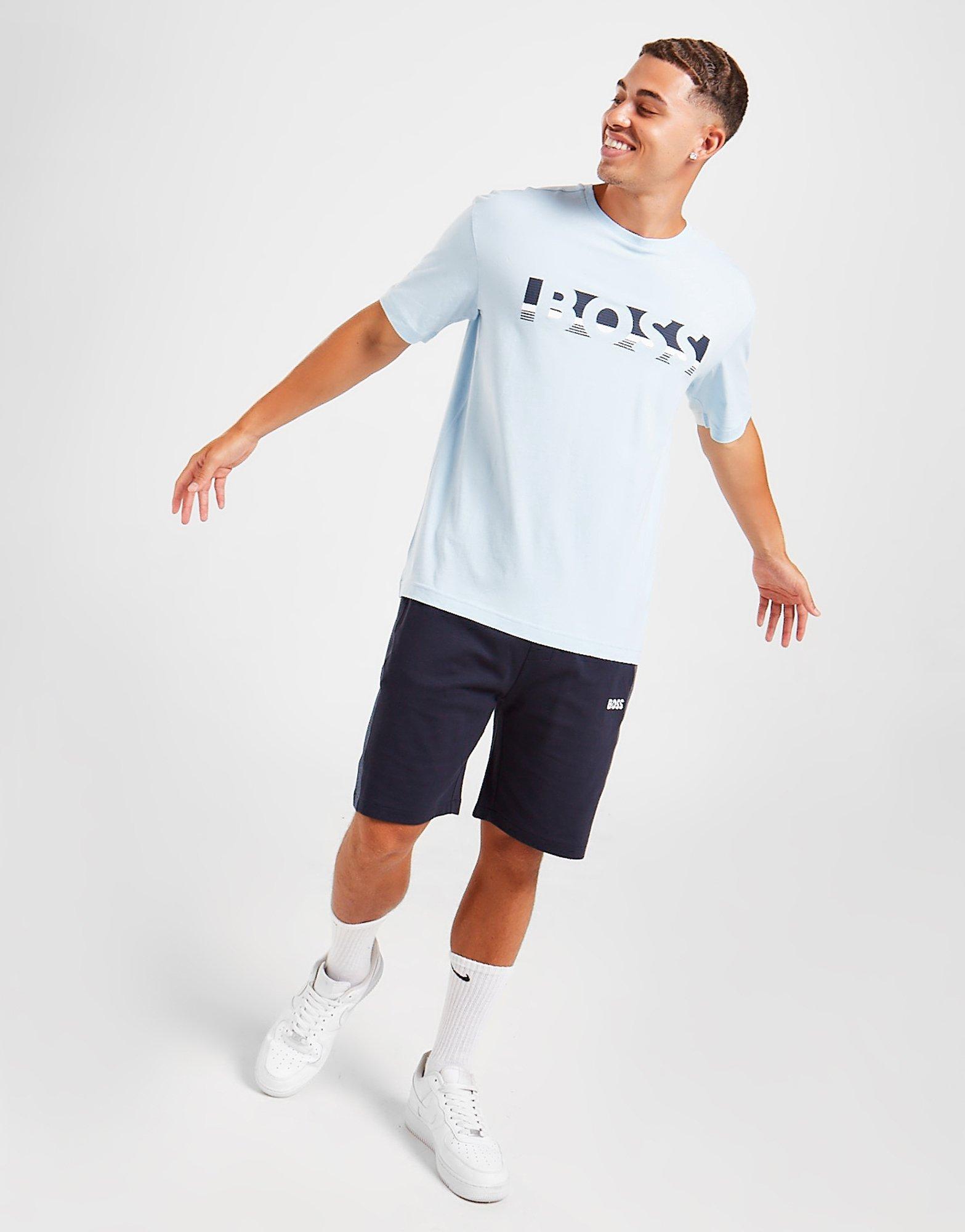 BOSS T-Shirt Large Logo