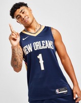 Nike NBA New Orleans Pelicans Williamson #1 -pelipaita Miehet