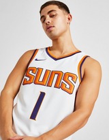 Nike NBA Phoenix Suns Booker #1 Swingman Jersey Herren