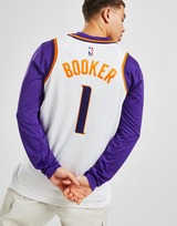 Nike NBA Phoenix Suns Booker #1 Swingman Maglia
