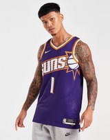 Nike Maillot NBA Phoenix Suns Booker Swingman Homme