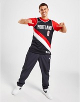Nike NBA Portland Trail Blazers Lillard #0 Jersey