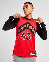 Nike camiseta NBA Toronto Raptors Siakam #43 Swingman