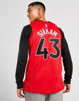Nike Camisola NBA Toronto Raptors Siakam #43 Swingman