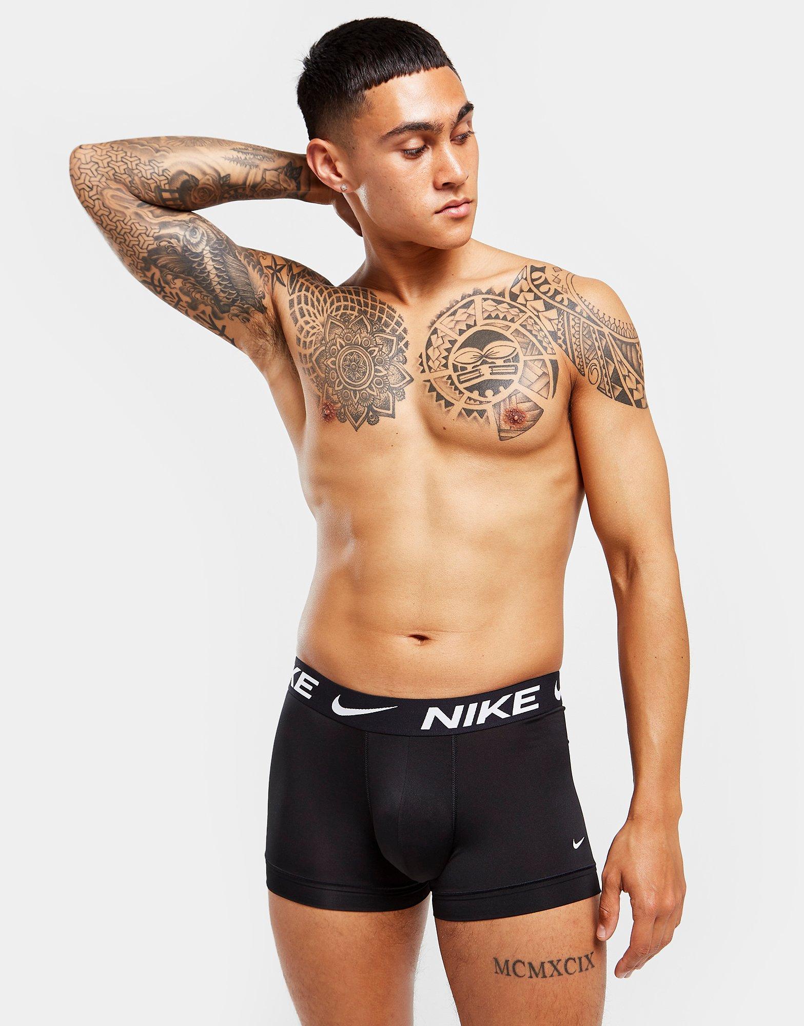 Nike 3 Pack Trunks