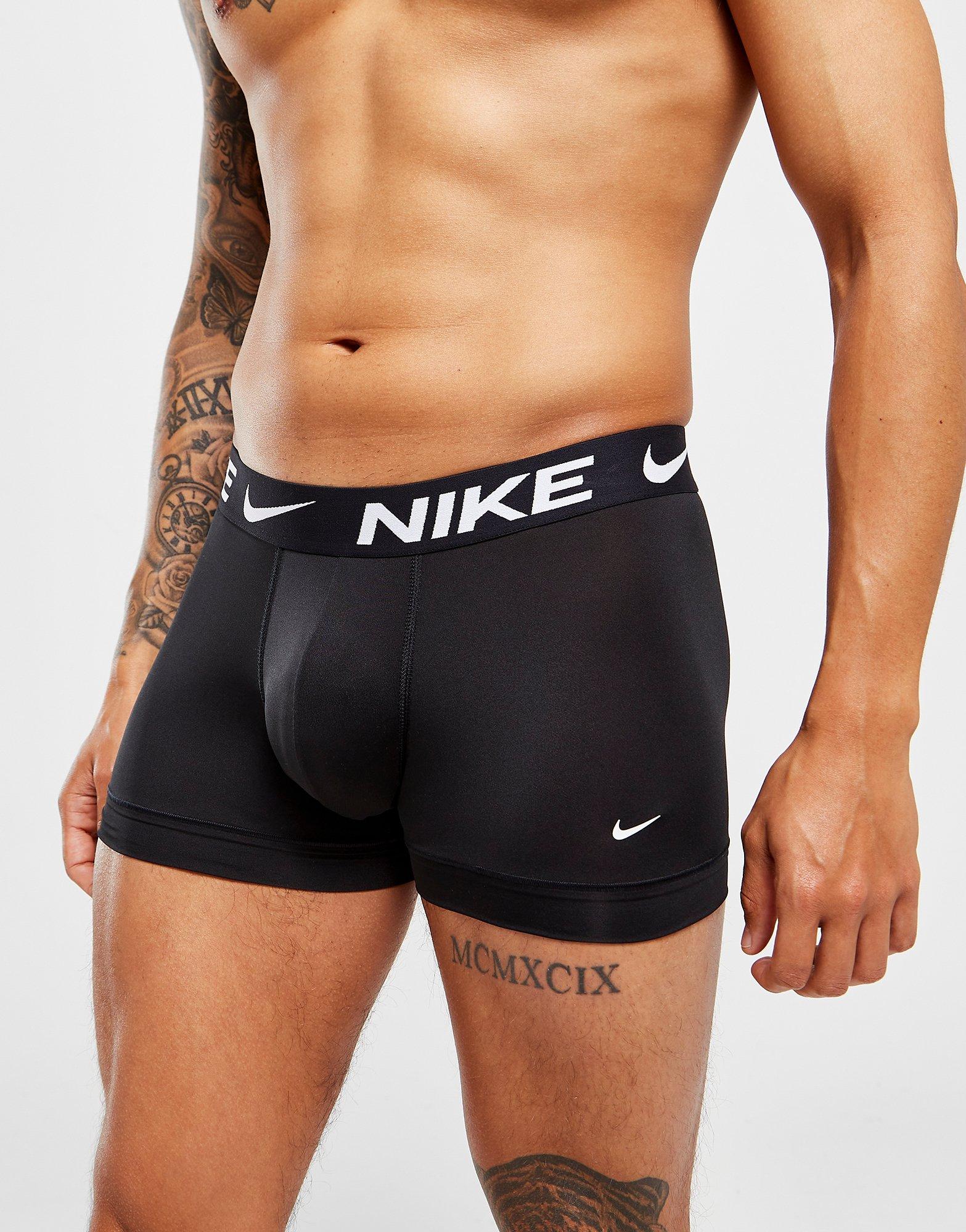 Nike 3 Pack Trunks