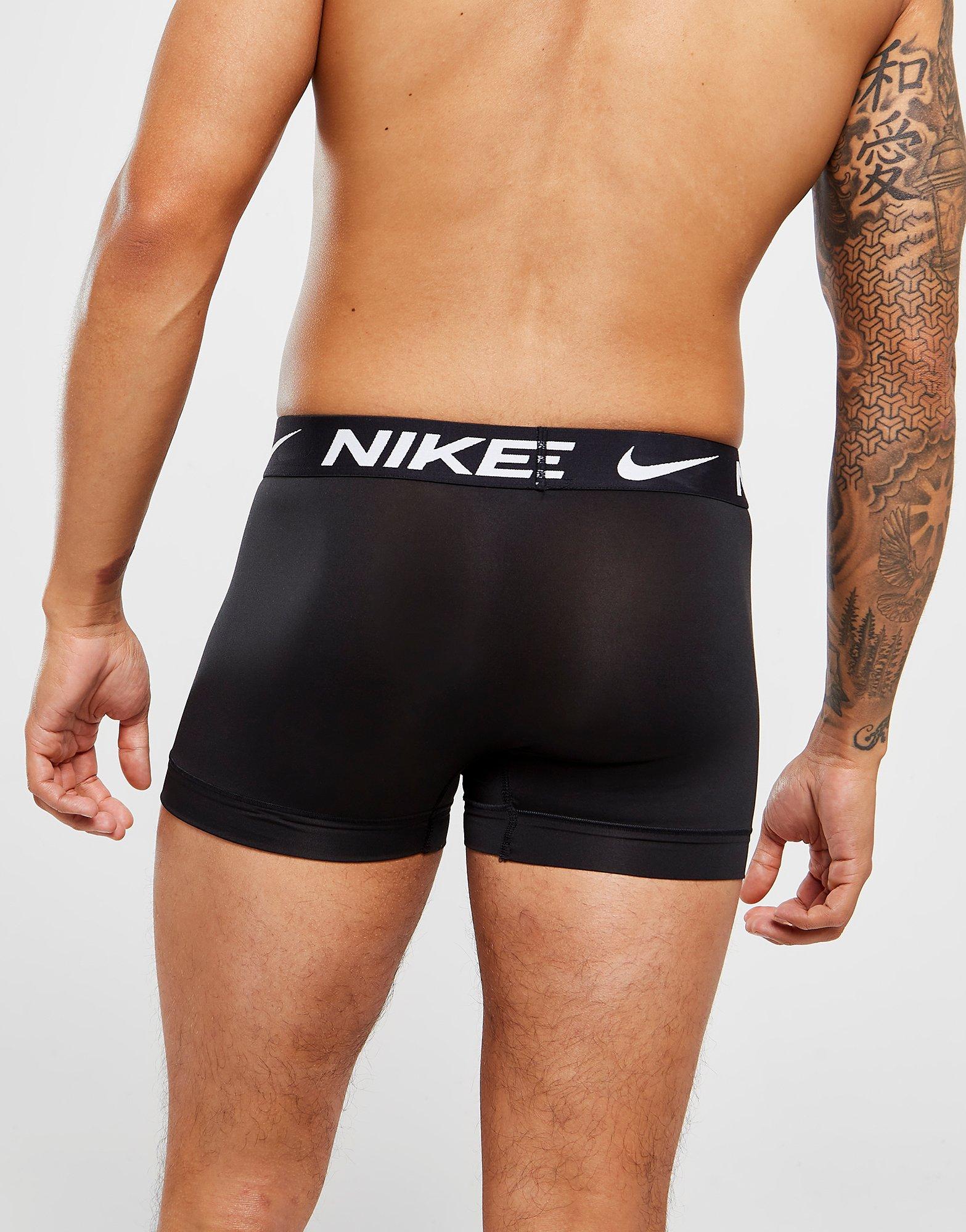 Nike 3 Pack Trunks