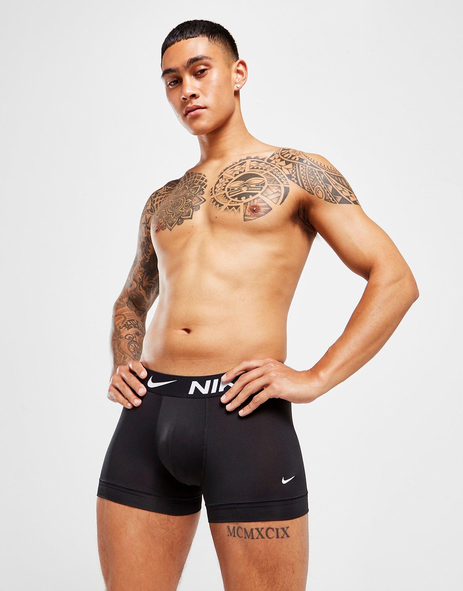 Nike 3 Pack Trunks