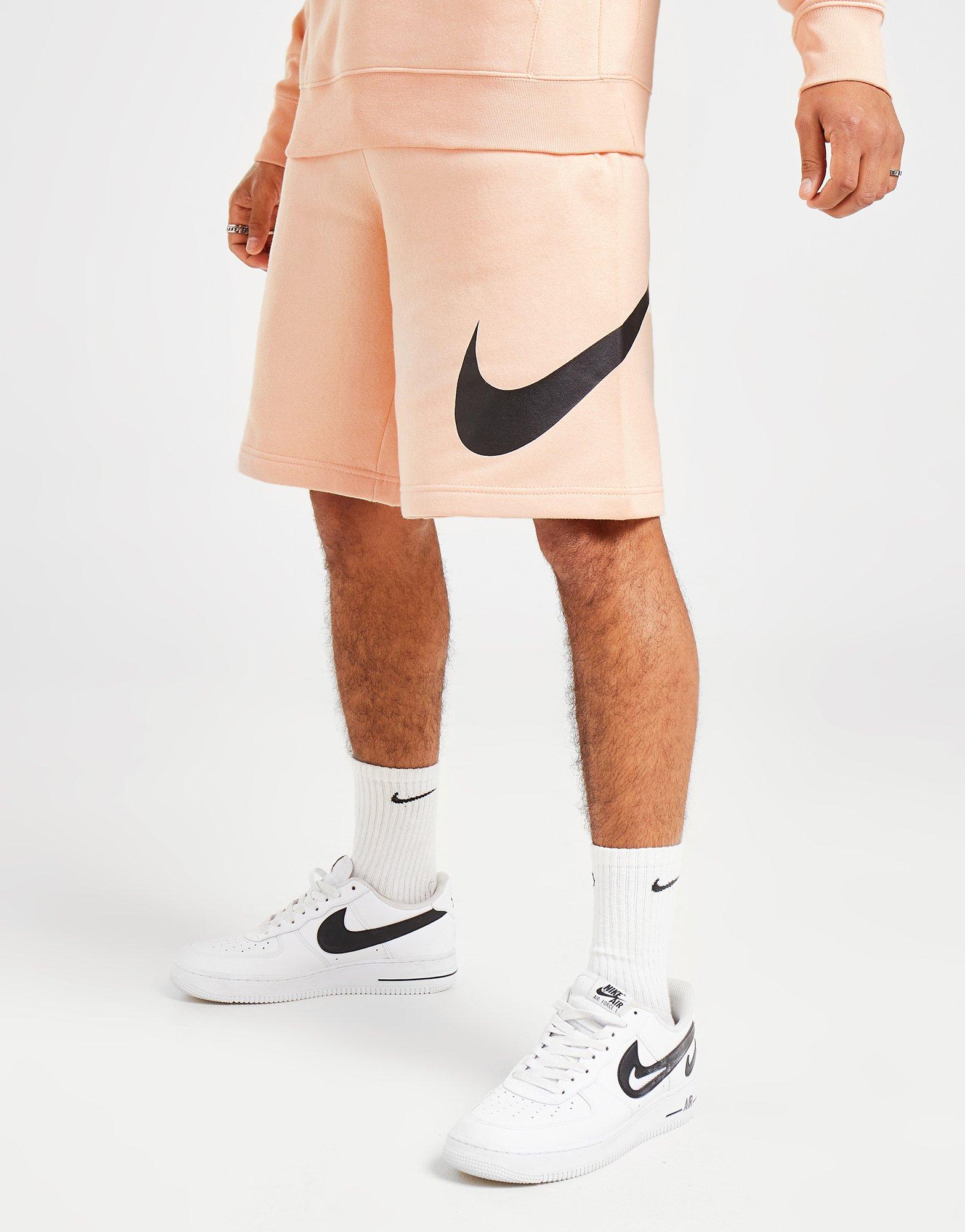 Nike Large Logo Shorts