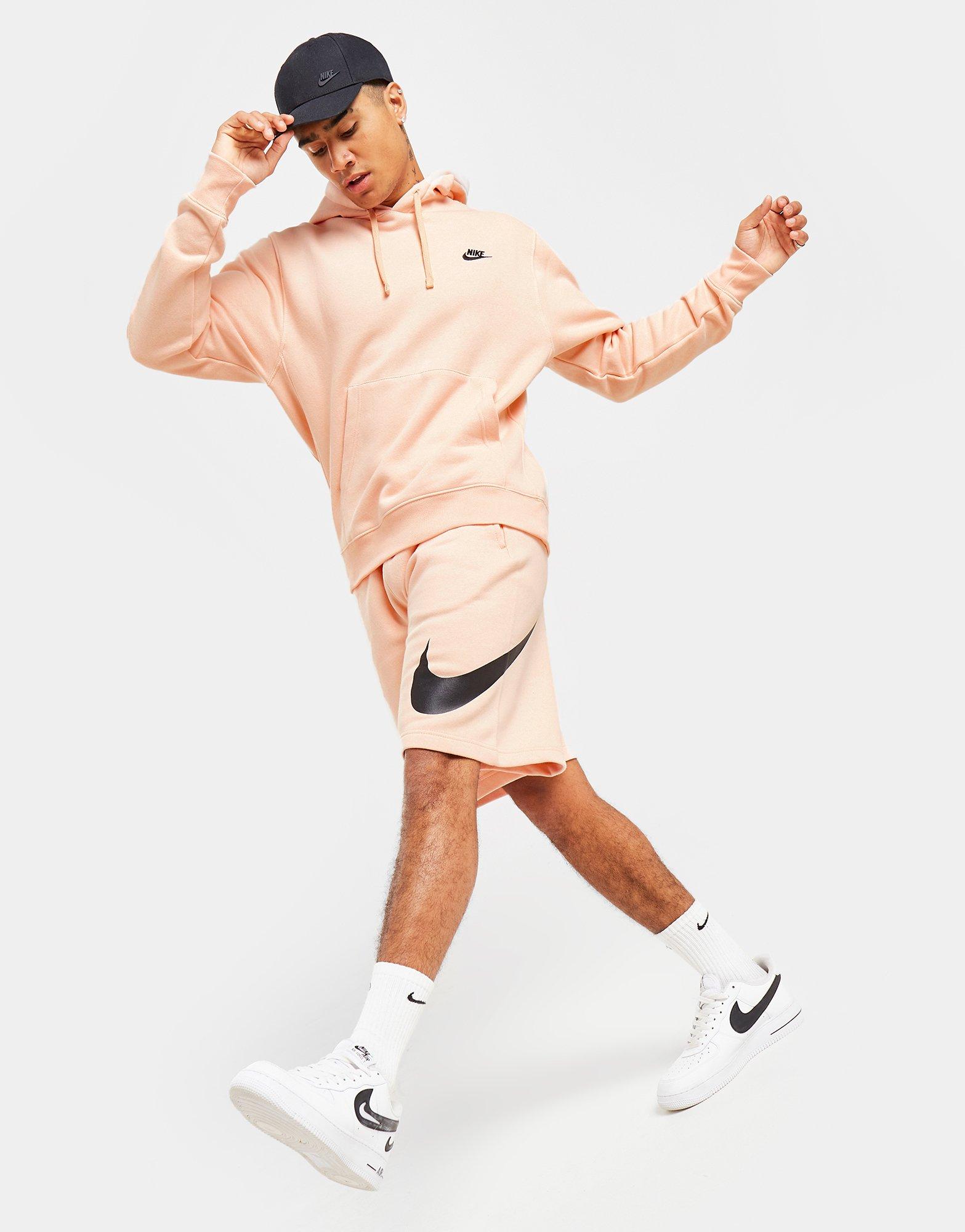 Nike Large Logo Shorts