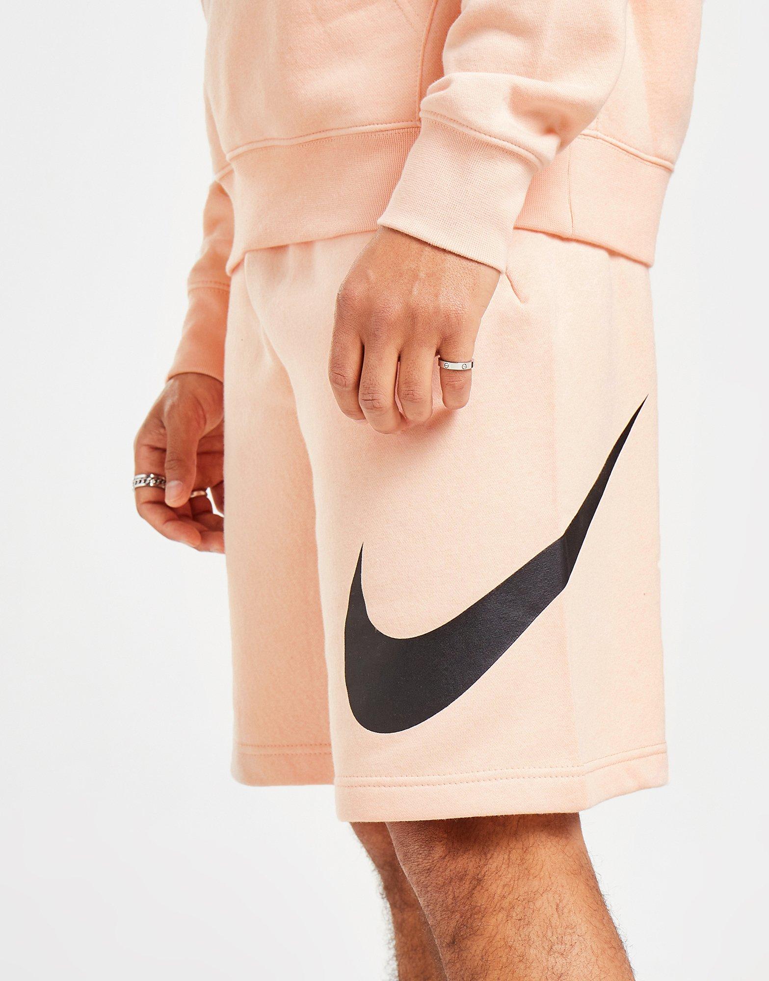 Nike Large Logo Shorts
