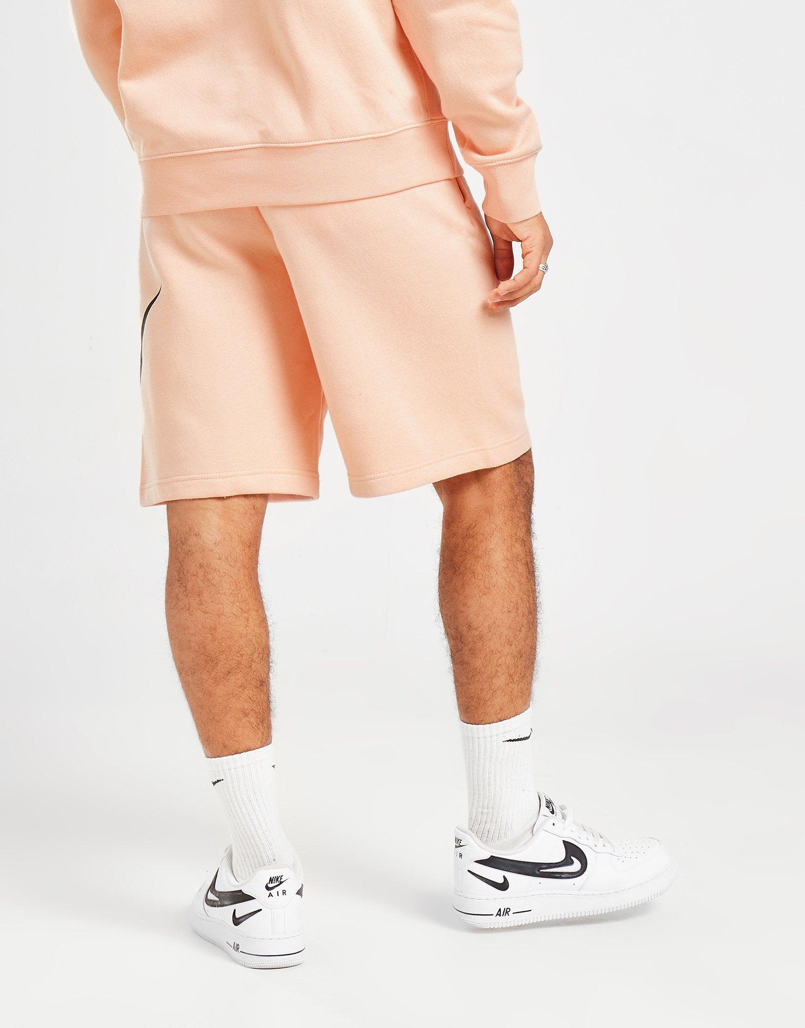 Nike Large Logo Shorts
