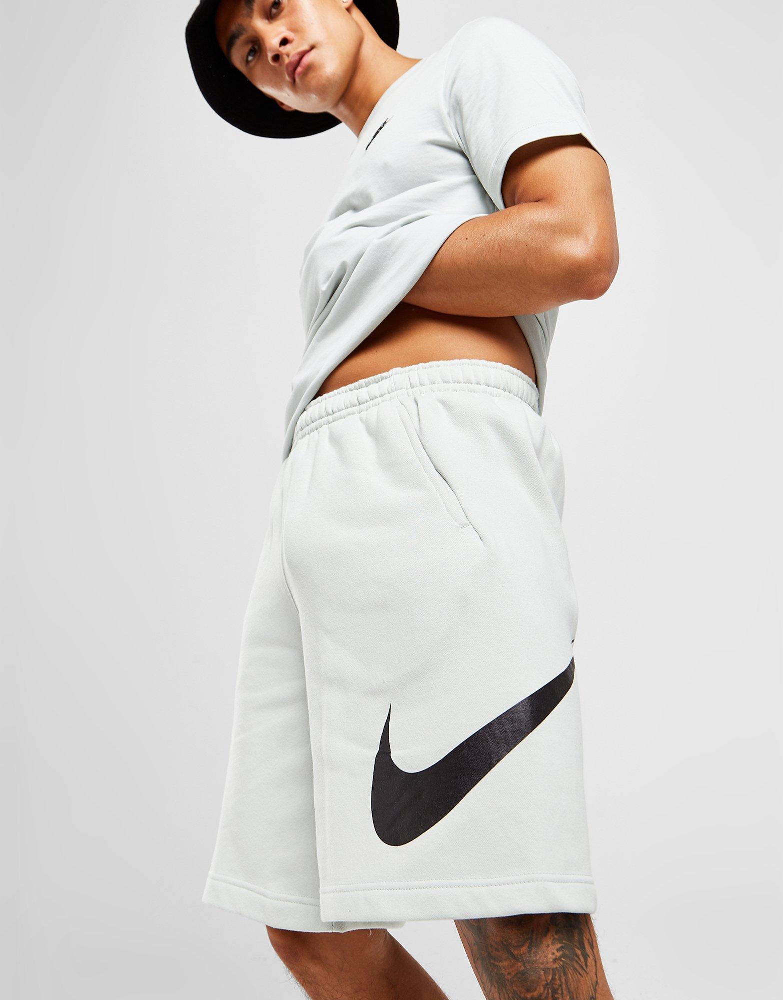 Nike Large Logo Shorts