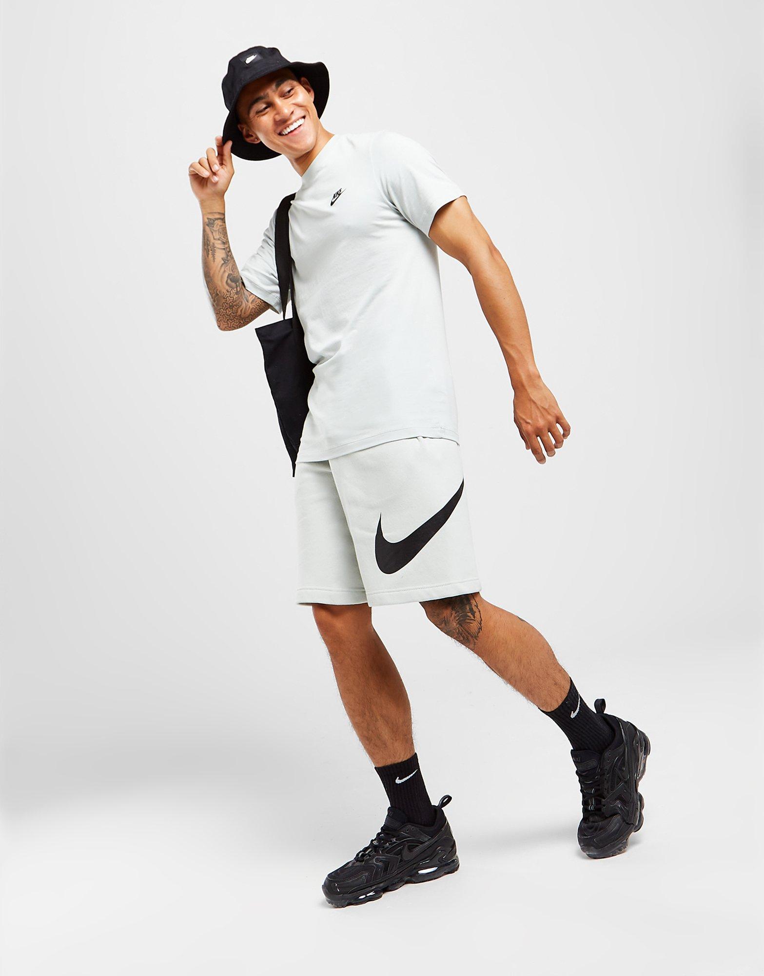 Nike Large Logo Shorts
