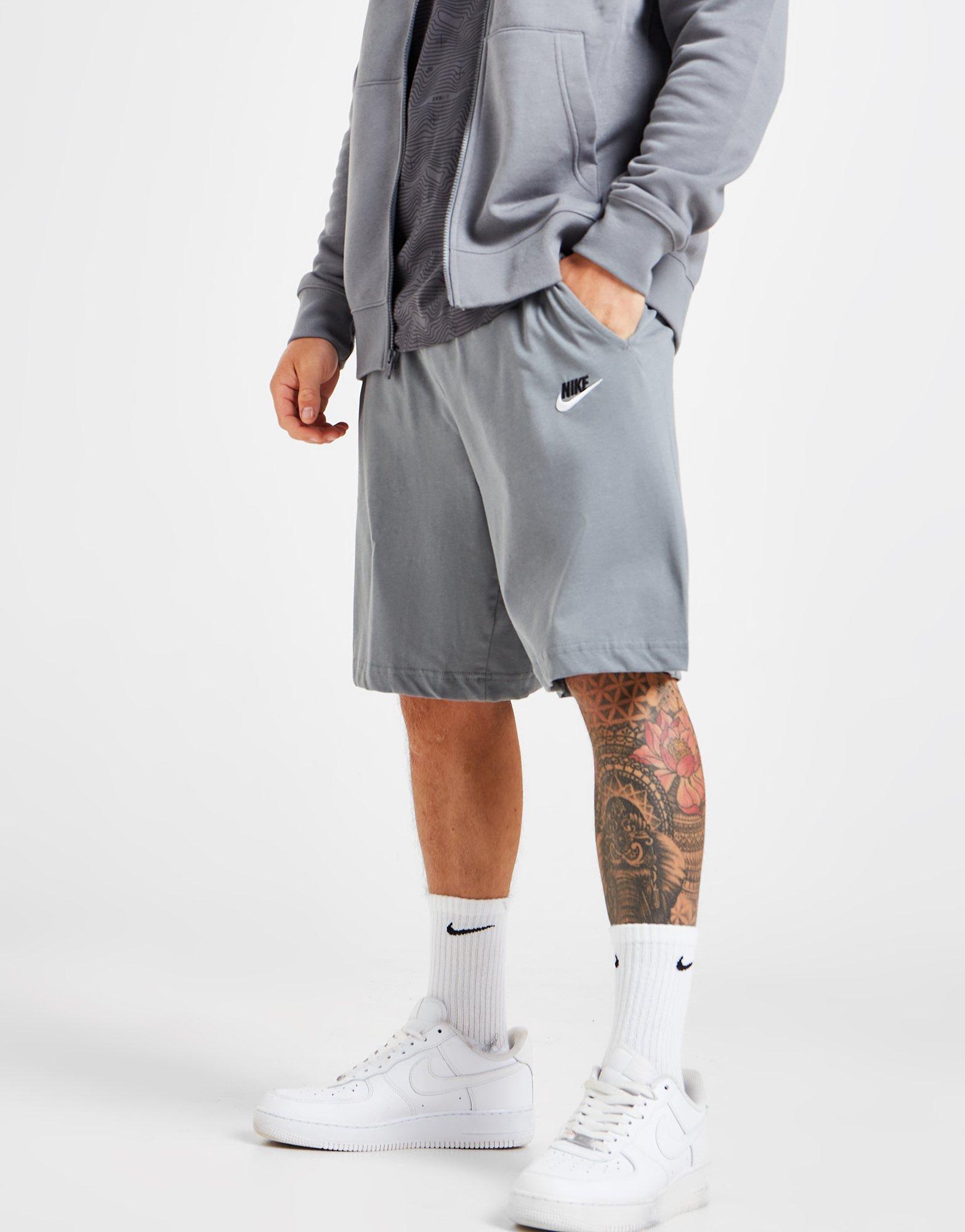 Nike foundation grey hotsell