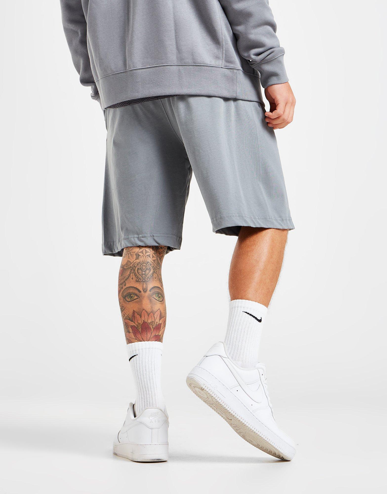 Nike foundation jersey shorts best sale