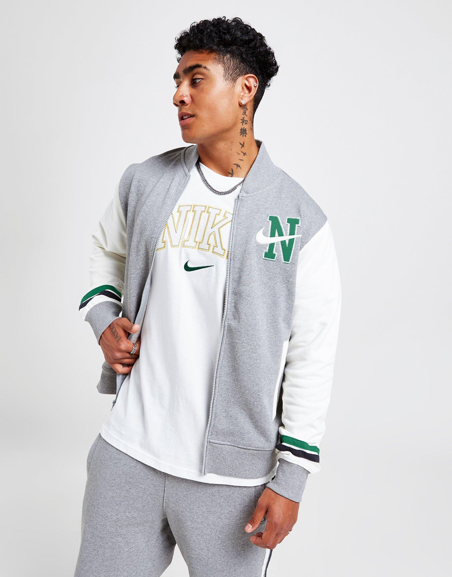 Nike Retro Varsity Jacket