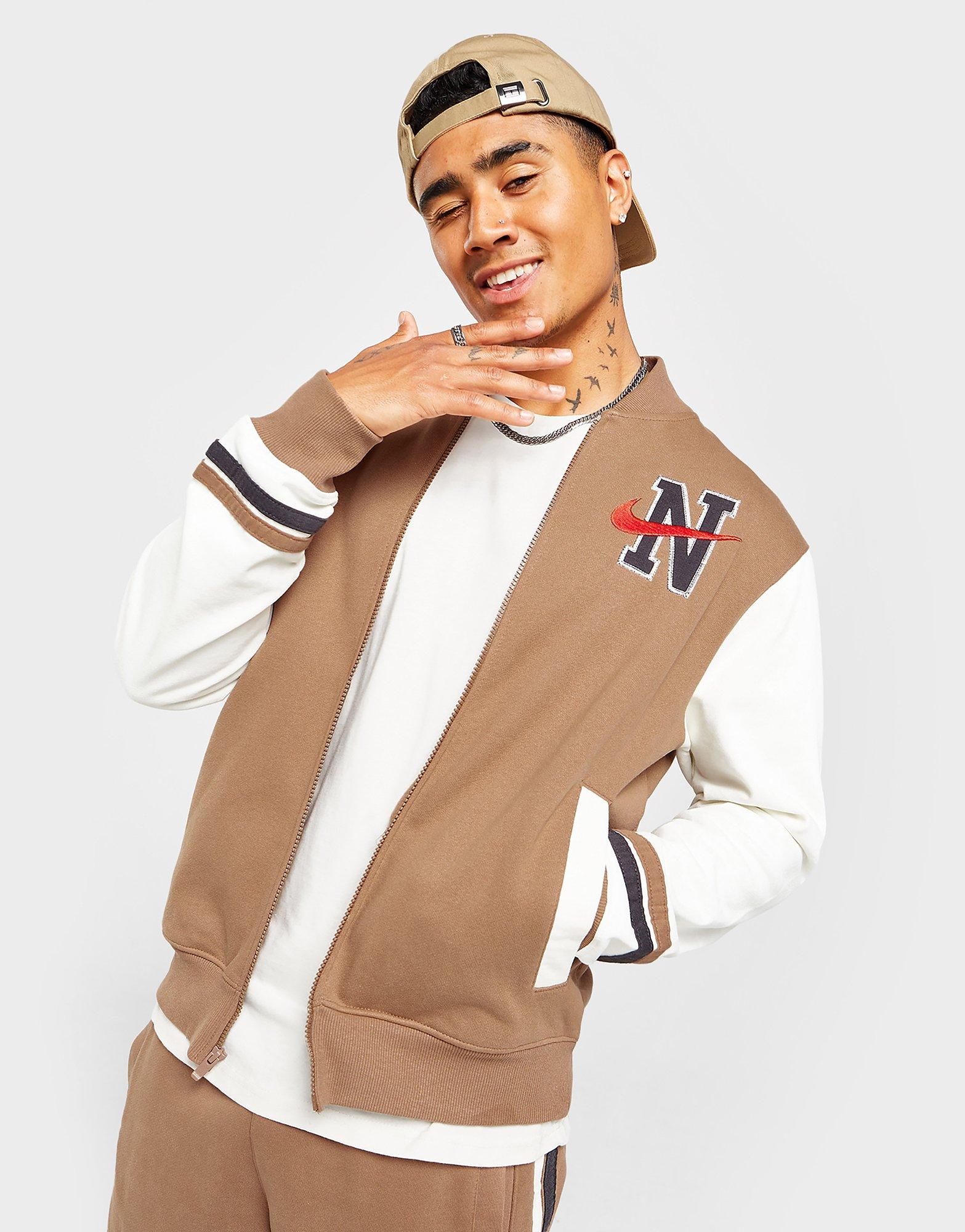 Nike Retro Varsity Jacket