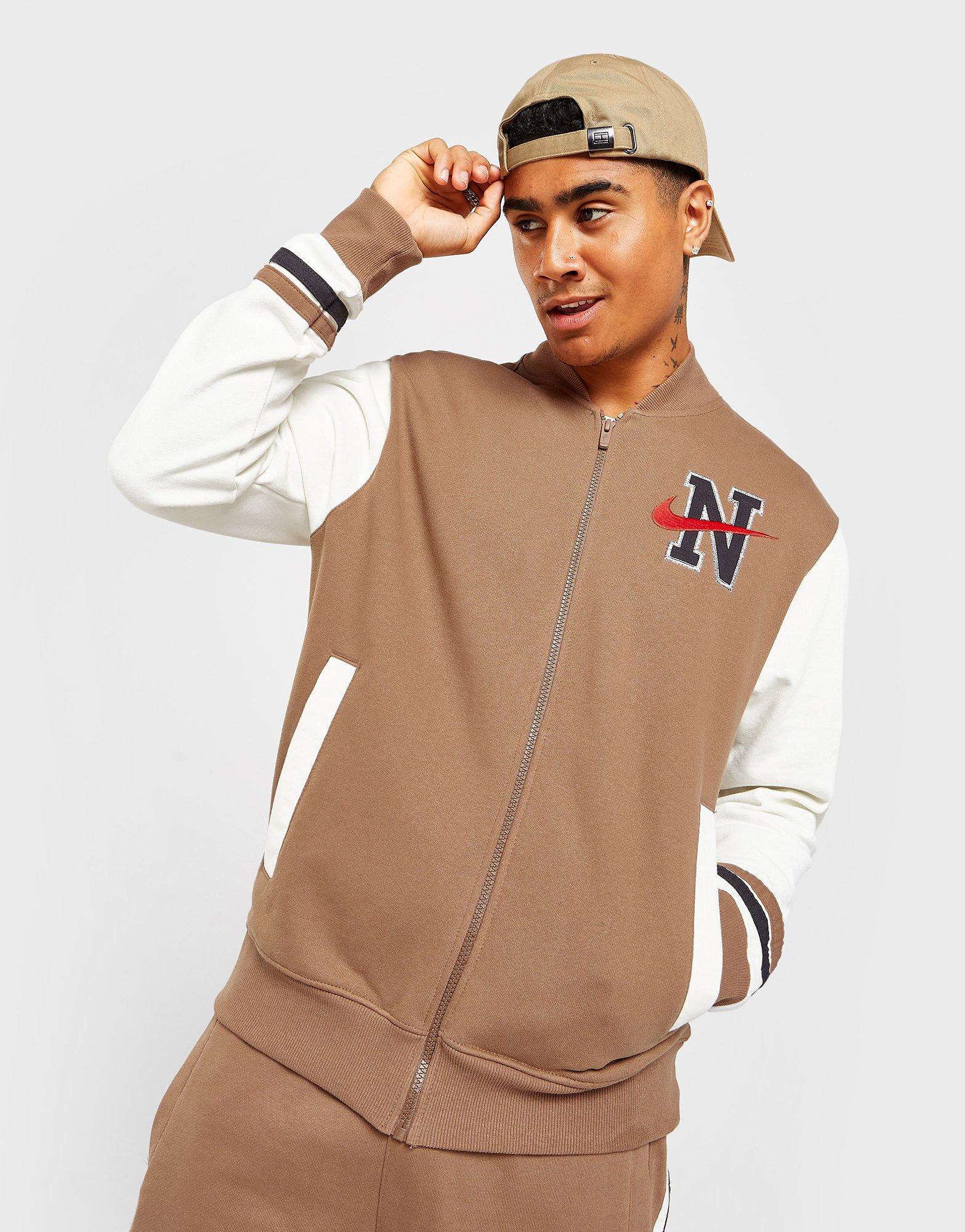 Nike Retro Varsity Jacket
