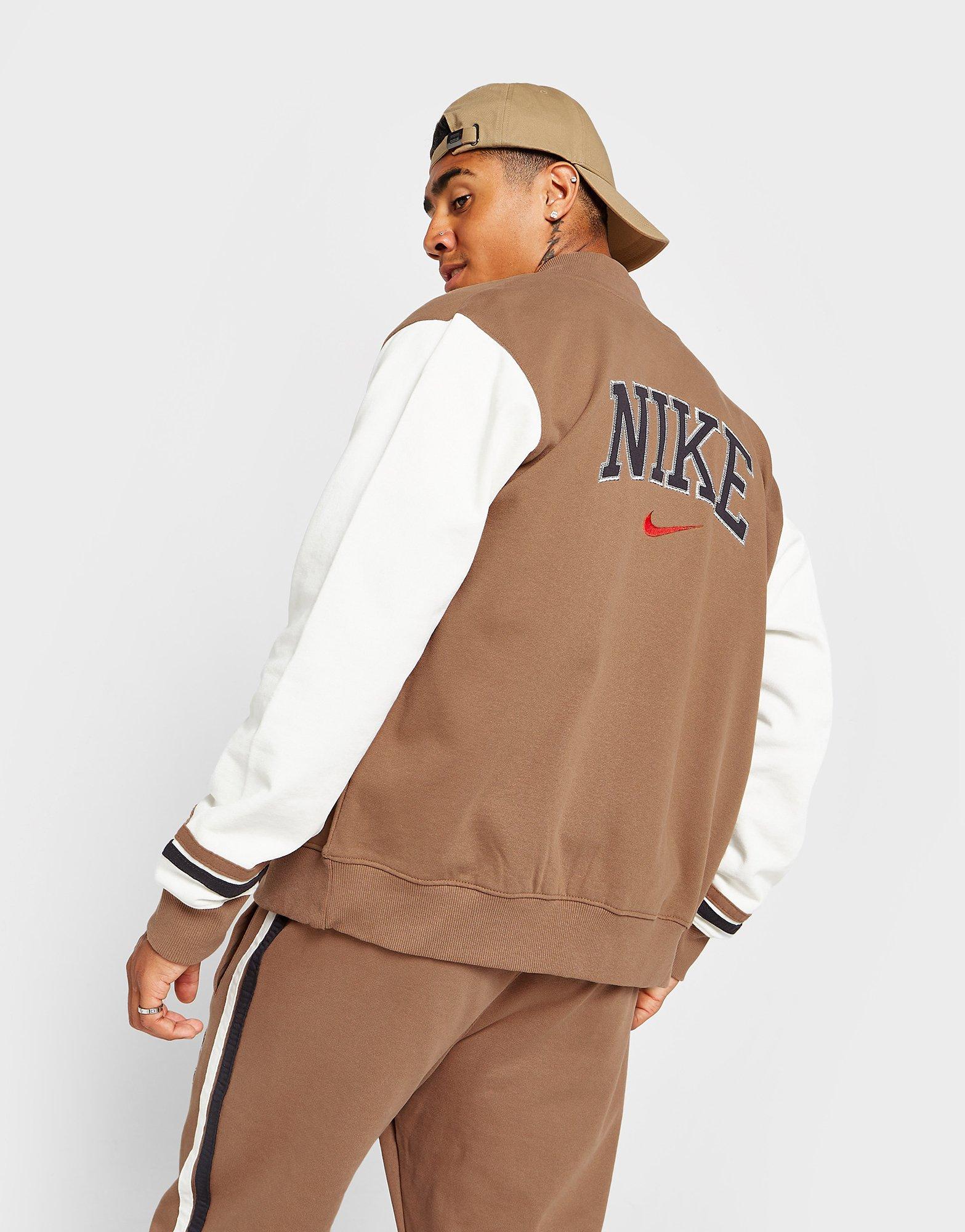Nike Retro Varsity Jacket