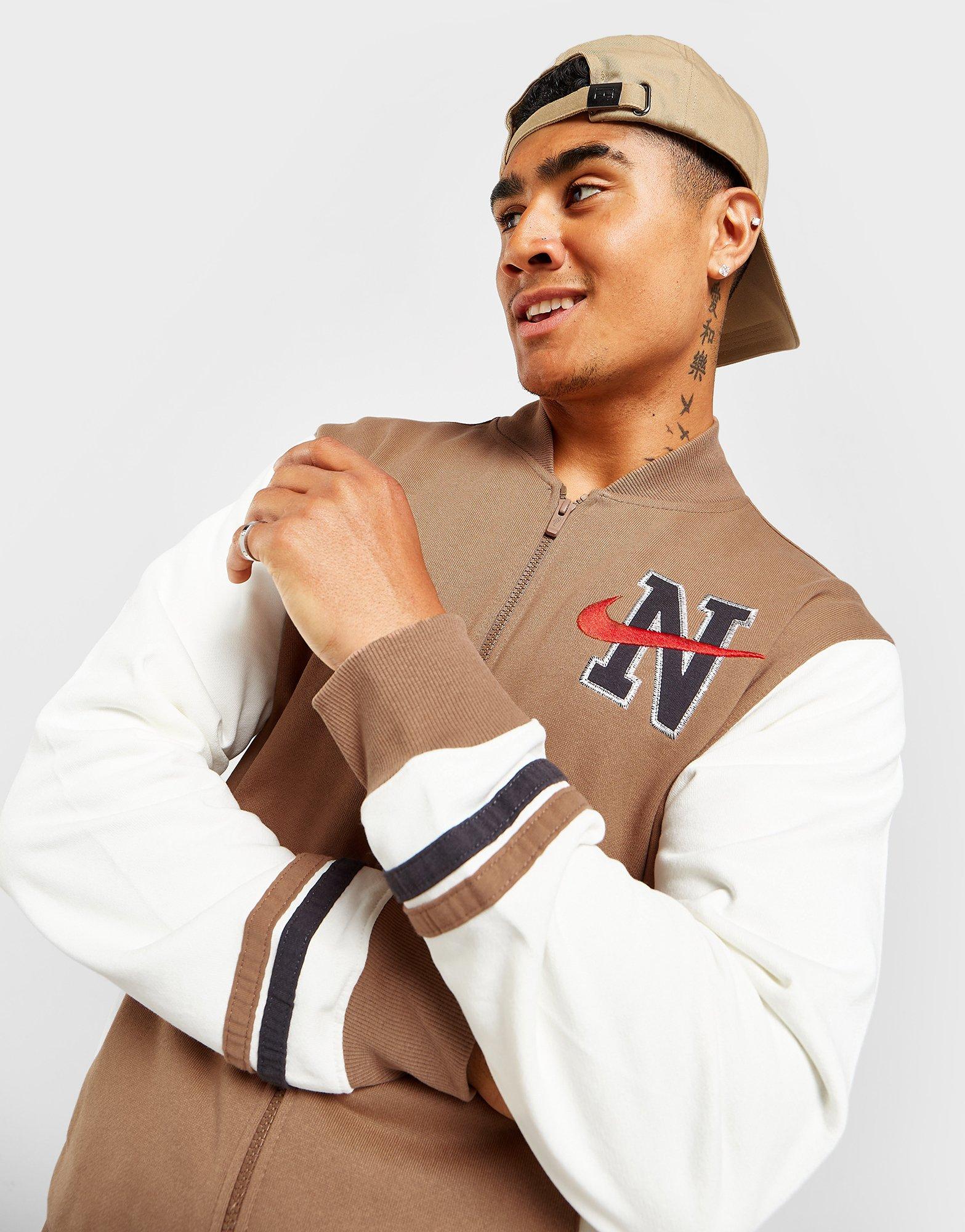 Nike Retro Varsity Jacket