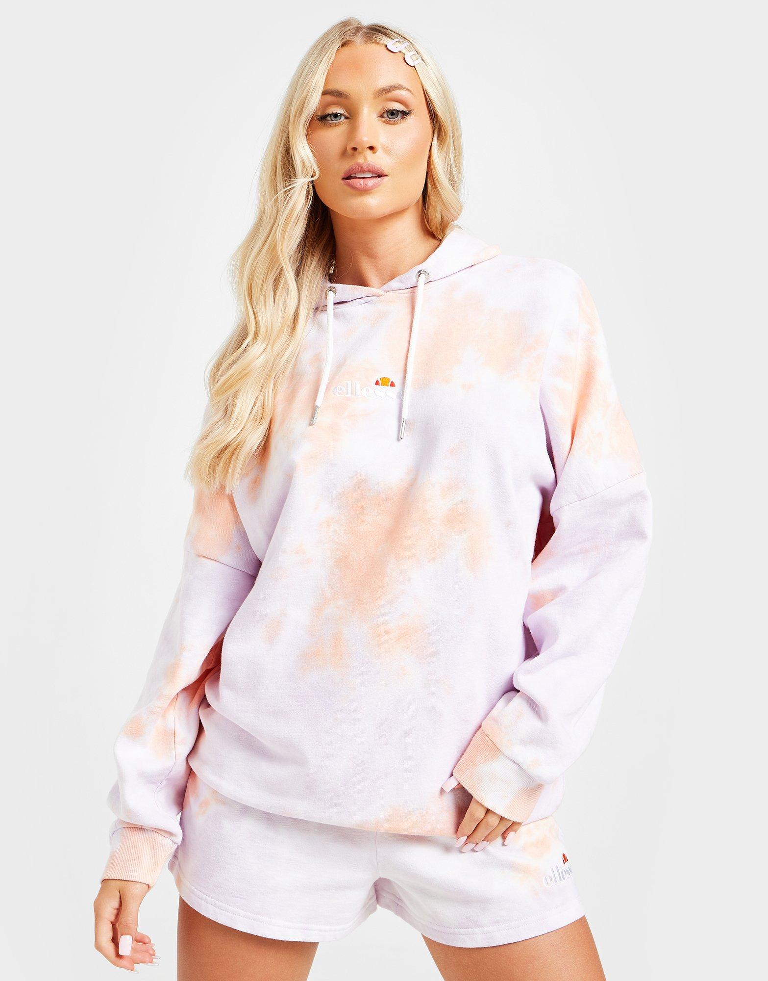Ellesse Tie Dye Overhead Hoodie
