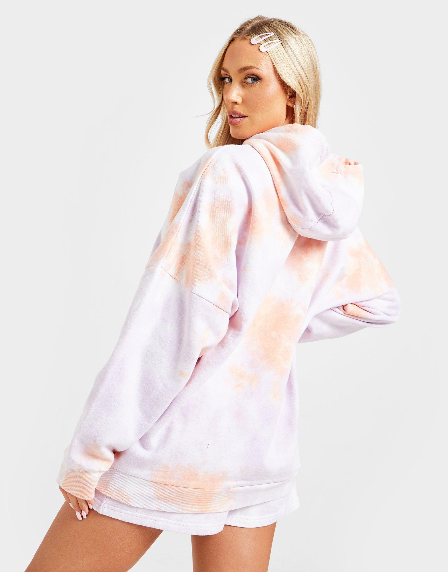 Ellesse Tie Dye Overhead Hoodie