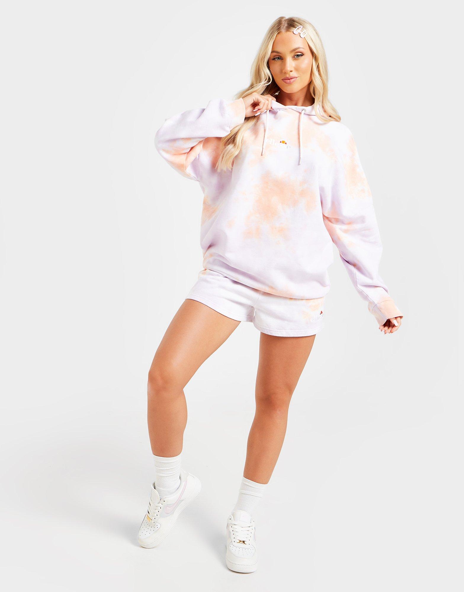Ellesse Tie Dye Overhead Hoodie