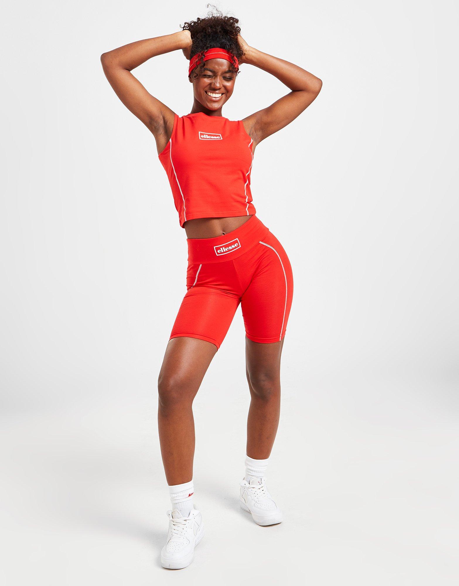 Ellesse Box Logo Cycle Shorts