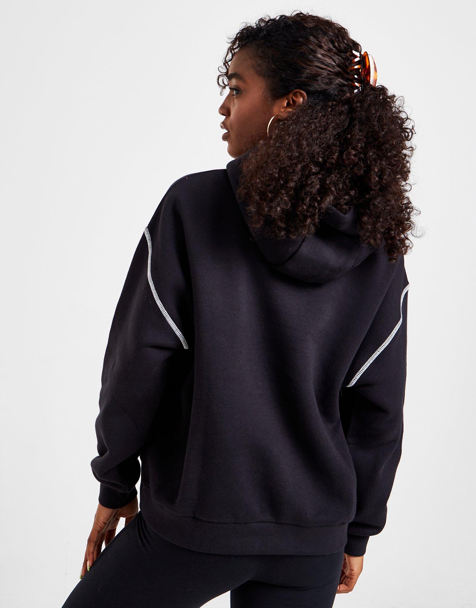 Ellesse Box Logo Overhead Hoodie